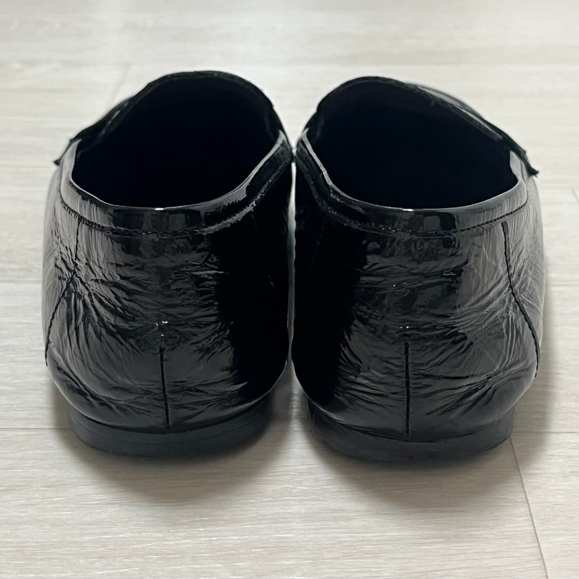 Dani 대니-black 로퍼(페이던트) 상품이미지5