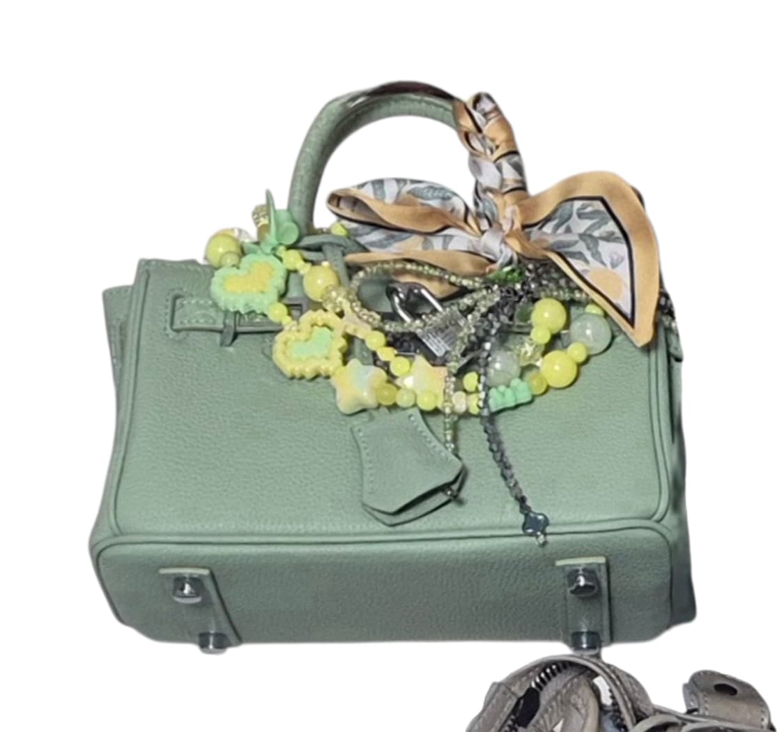 버킨 비스무리 미니가방 상품이미지1