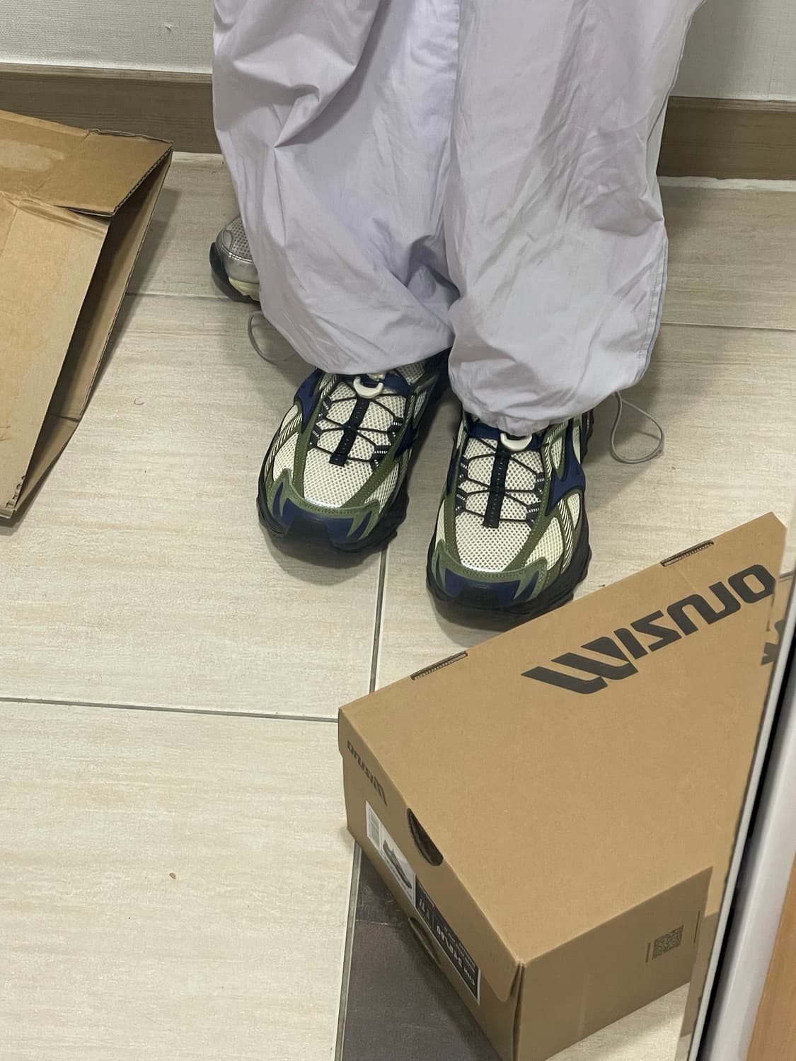 미즈노 레이서 트레일 상품이미지1