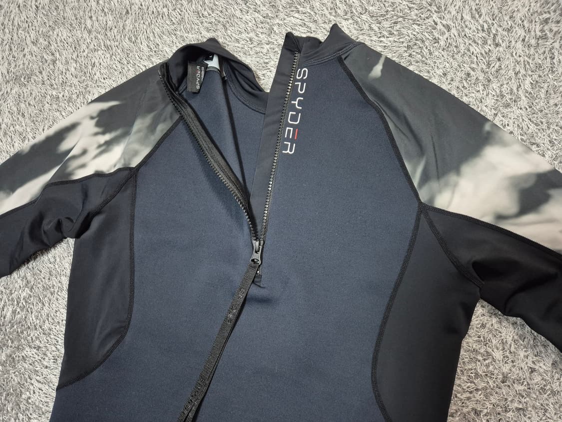 스파이더 남성 래쉬가드 100(L) 상품이미지6