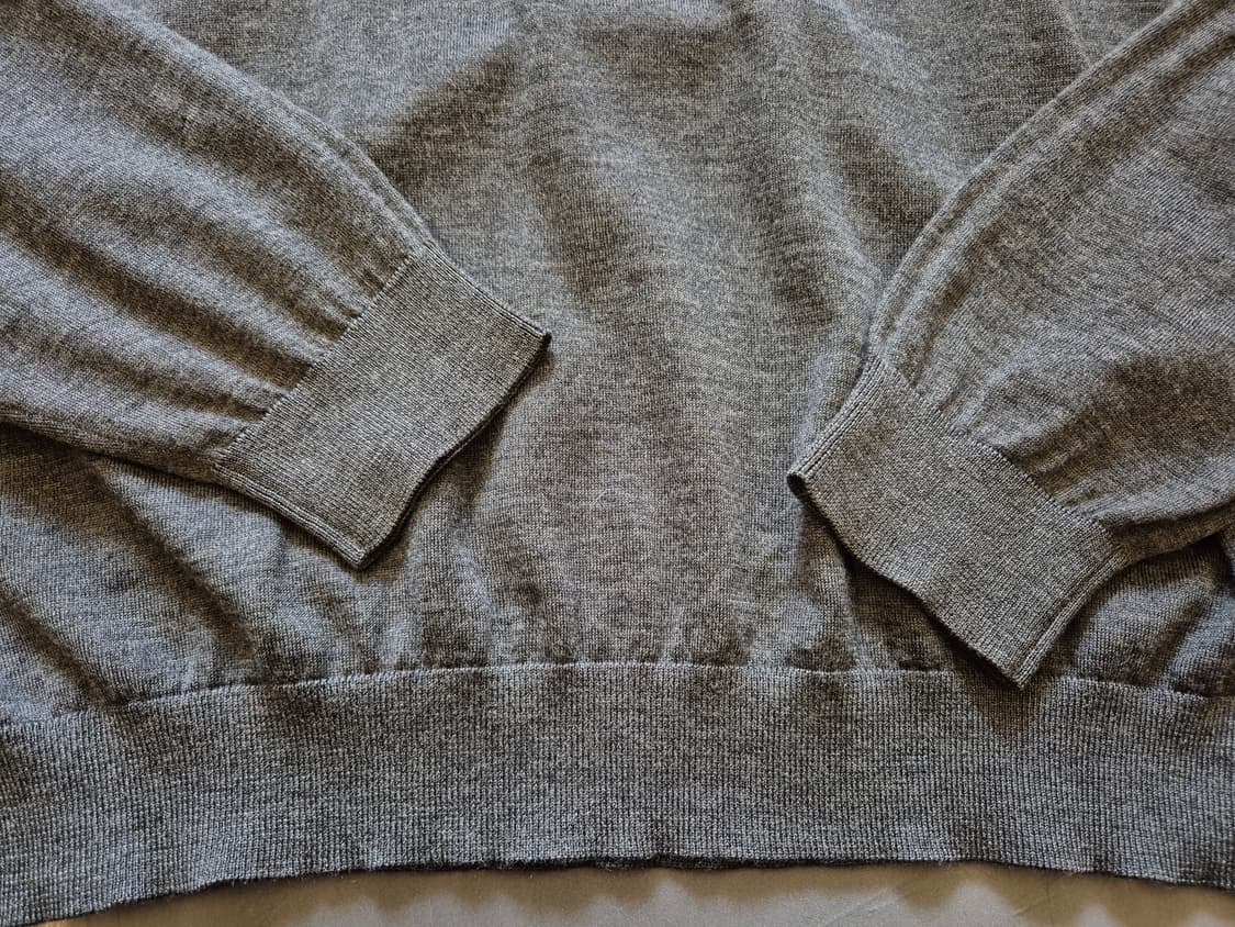 에르메네질도 제냐 캐시미어 실크 니트 상품이미지3