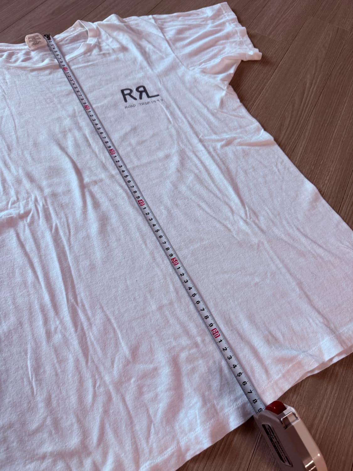rrl 더블알엘 레전드 티셔츠 L 상품이미지10