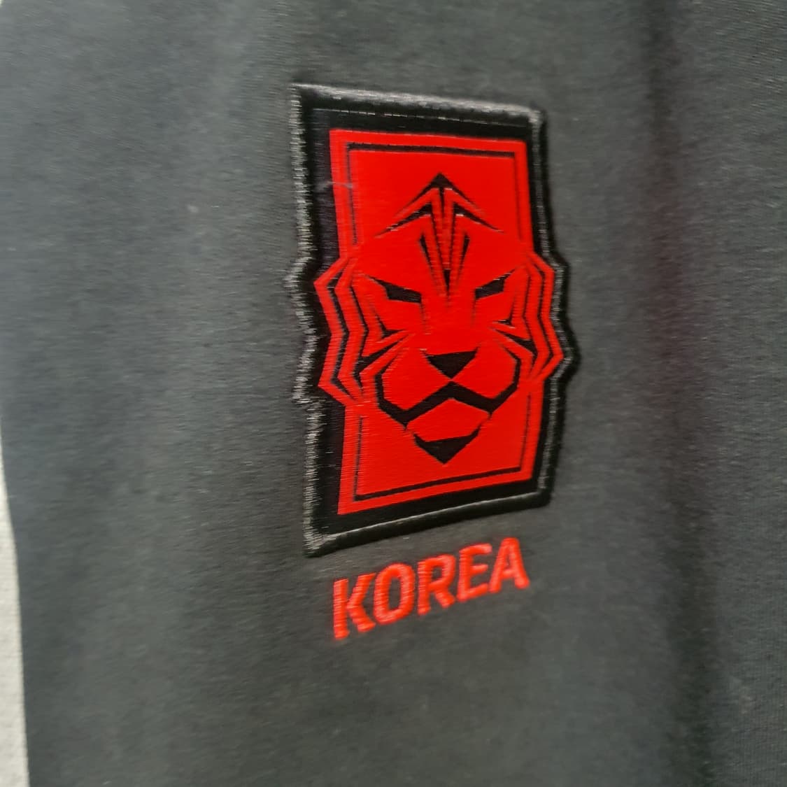 나이키 대한민국 테크팩 축구 대표팀 트레이닝 바지  상품이미지3