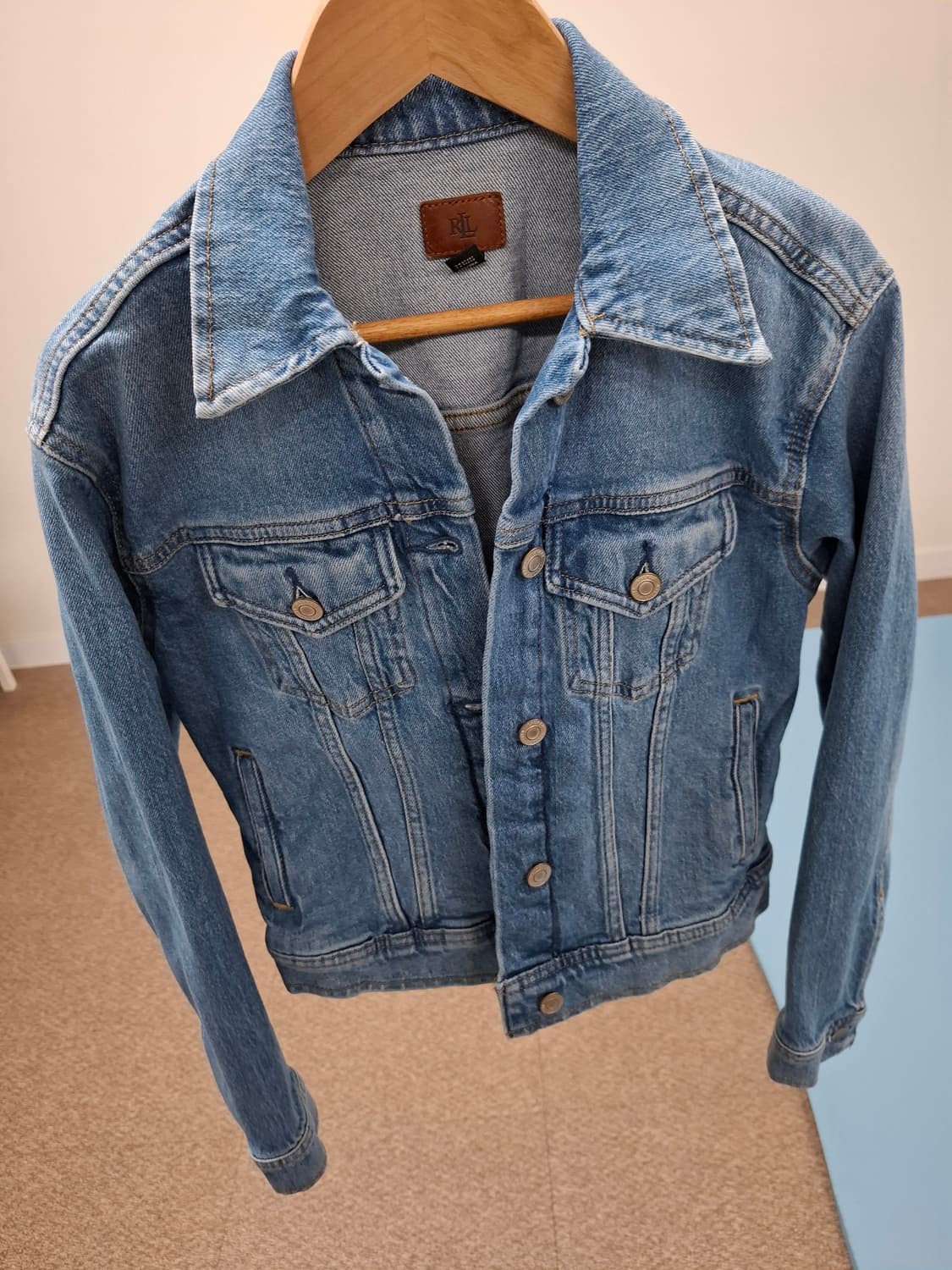 랄프로렌 청자켓 상품이미지3