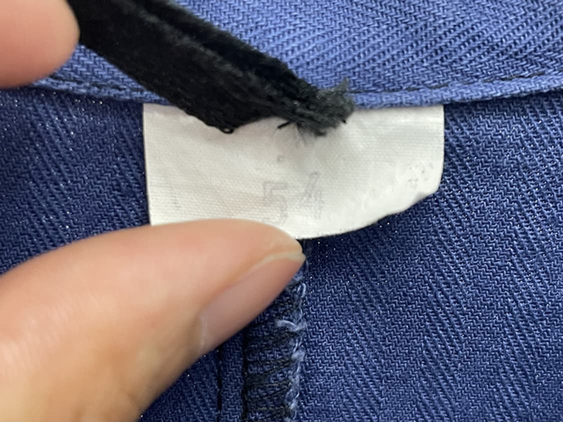 FRENCH WORK JACKET #27 (L) 상품이미지9