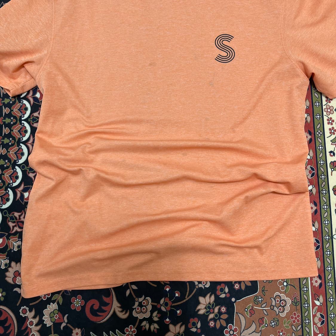 아이앱 스튜디오 JTBC 서울 마라톤 반팔티 L/100 상품이미지5