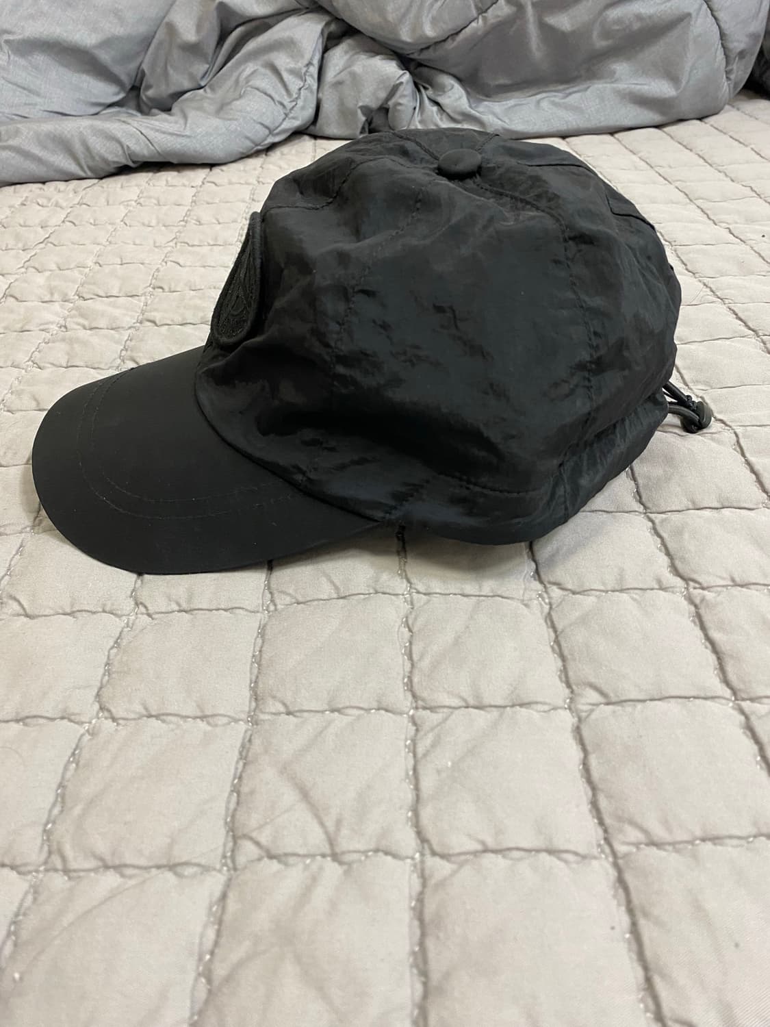 스톤아일랜드 나일론 볼캡 (m) 23SS 상품이미지2