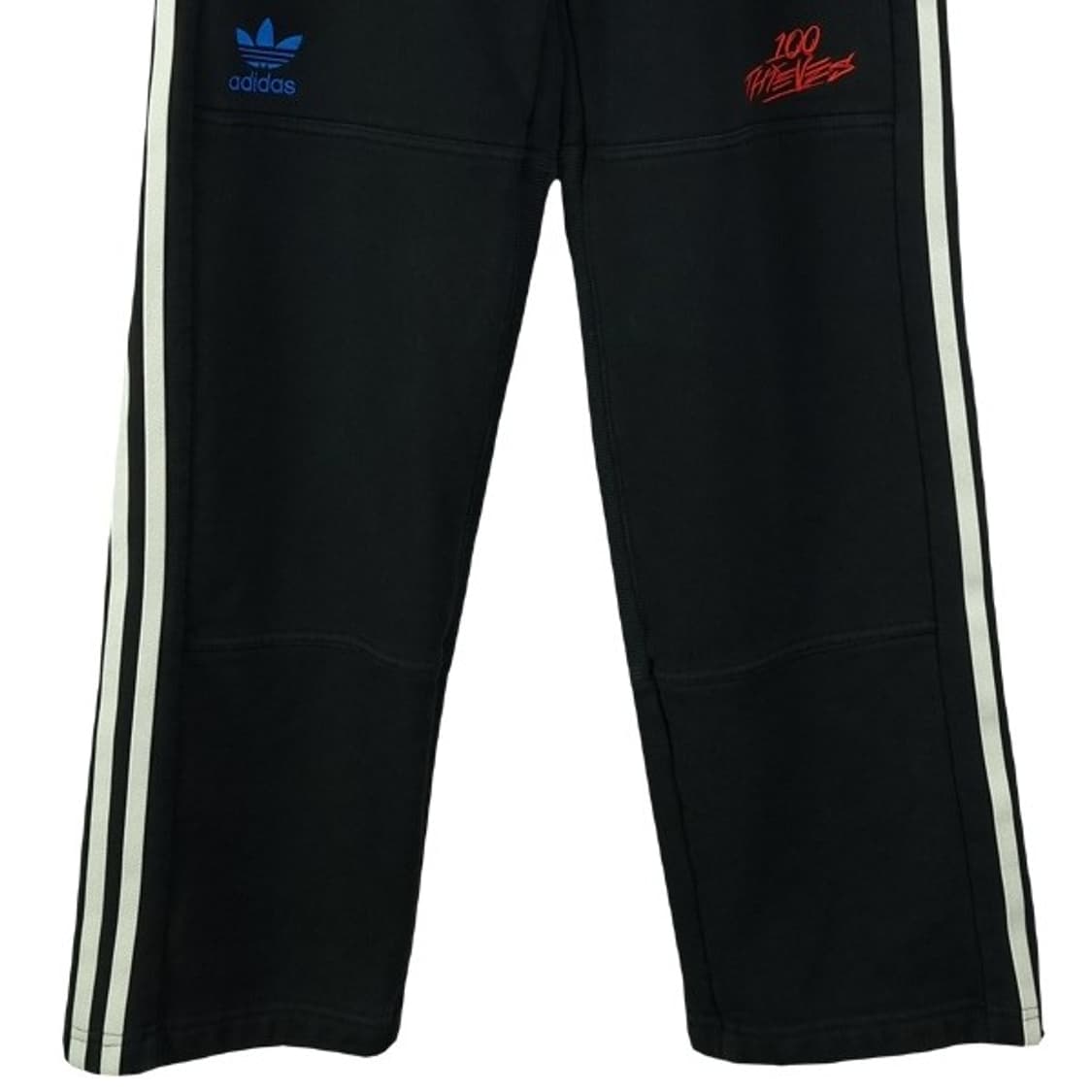 [아디다스] 100 씨브스 삼선 스트레이트 트레이닝 팬츠 M19272 상품이미지5