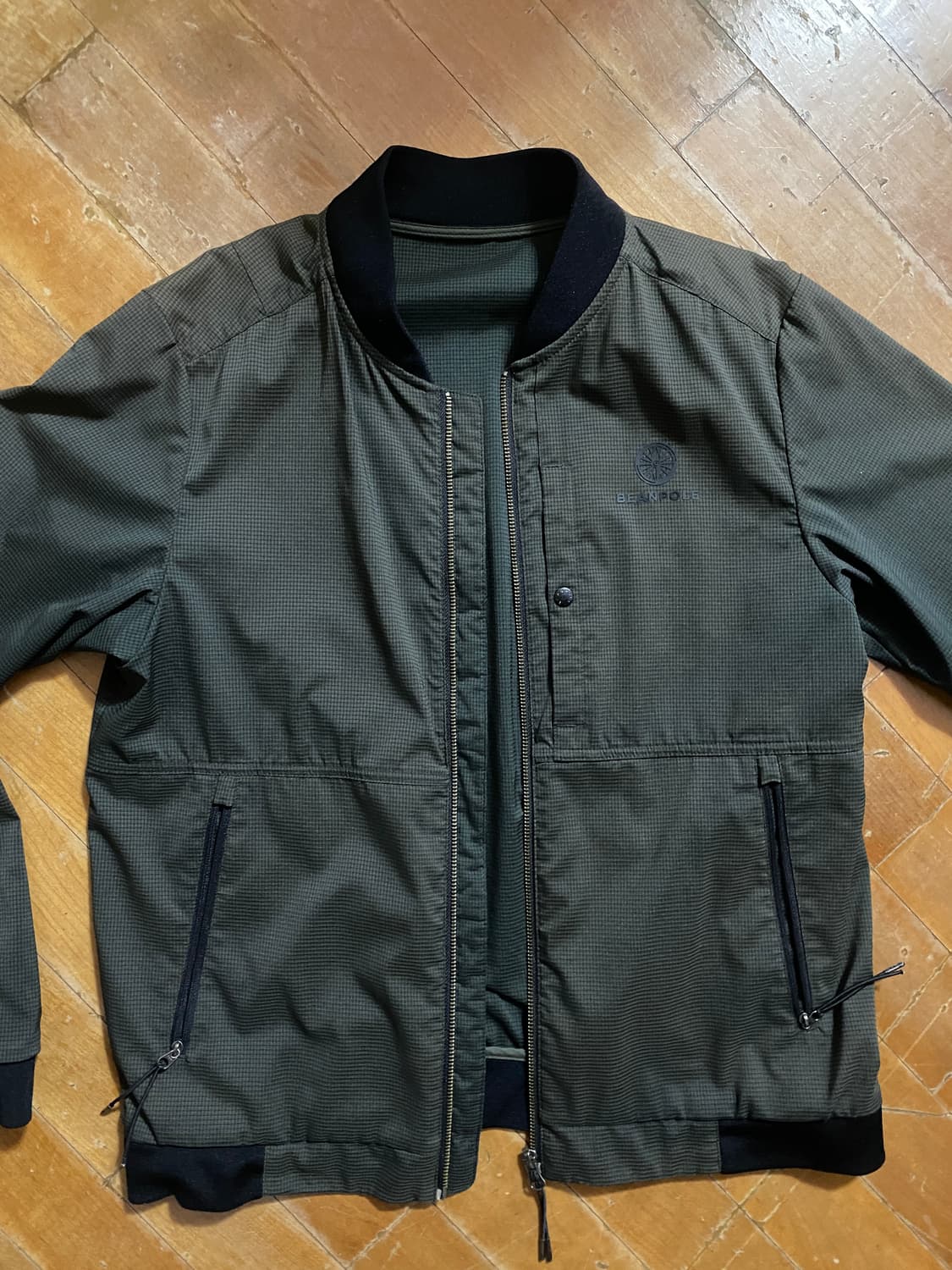 빈폴 아웃도어 윈드브레이커 자켓 (100) 상품이미지1