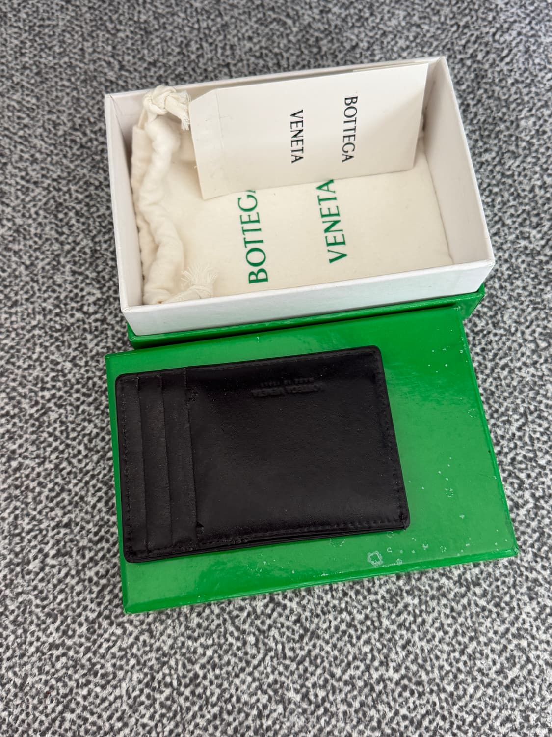 보테가 베네타 카드지갑 상품이미지2