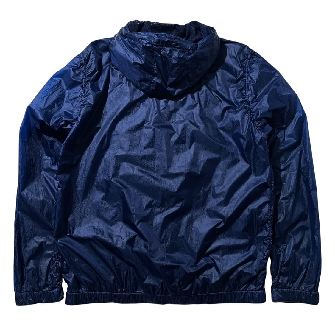 (매장판) 스톤 아일랜드 사이드 로고 와펜 나일론 후드 자켓 상품이미지2