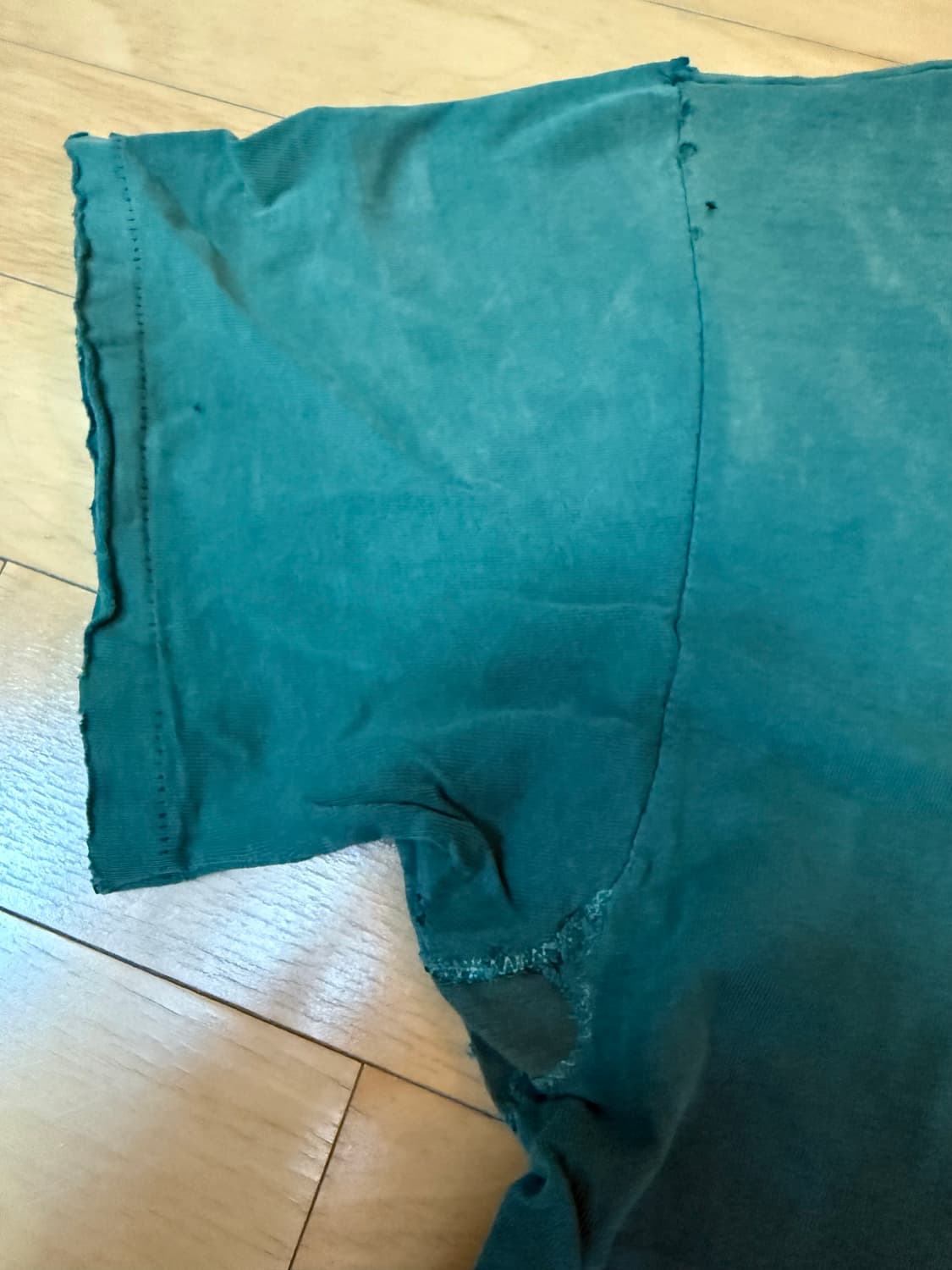 1992 소닉 유스 Dirty 앨범 프로모 티셔츠 XL 상품이미지5