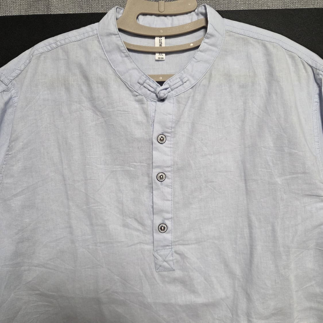 Japanese vintage 반팔 셔츠 L(100) 상품이미지2