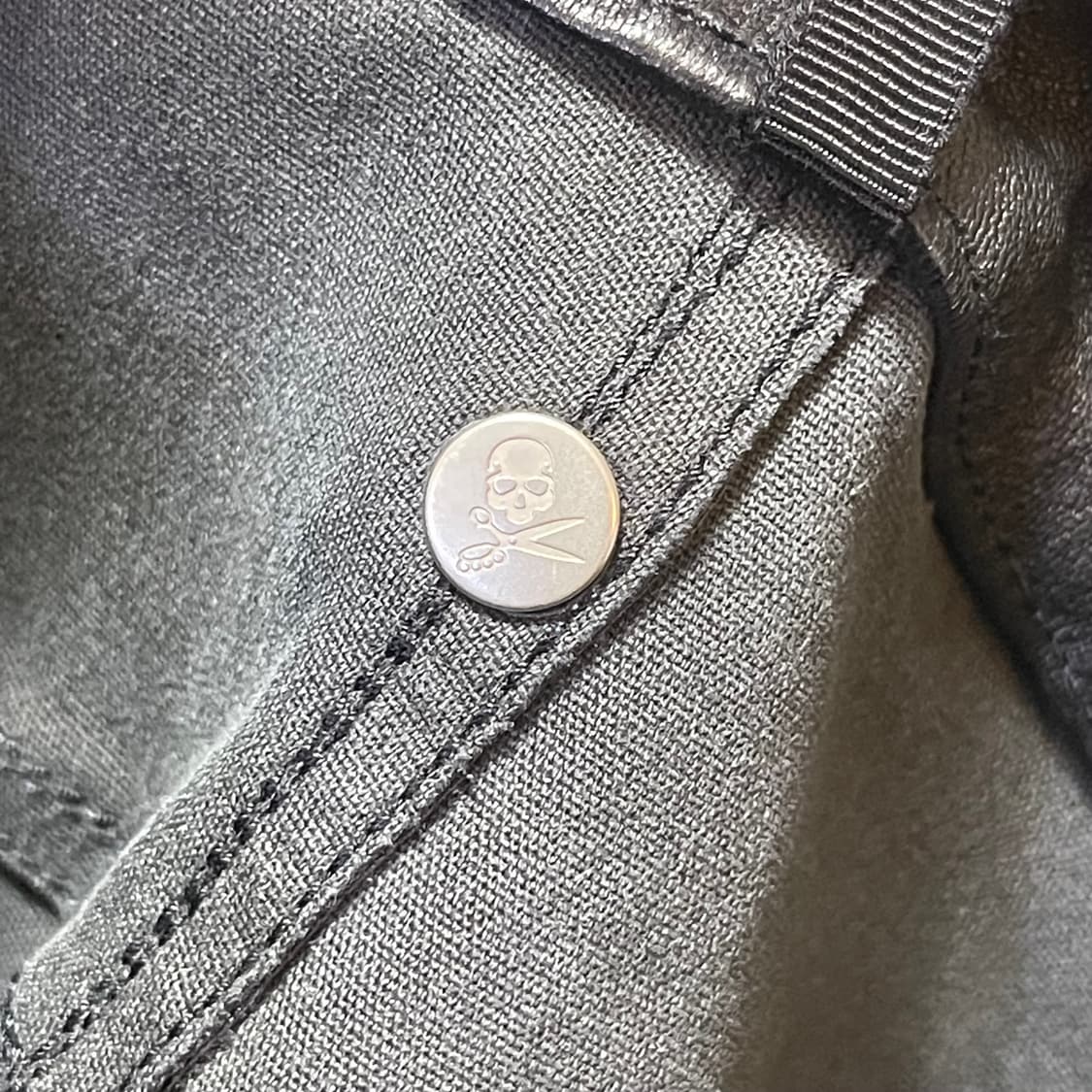 [29] Ben Taverniti Unravel Project 레더팬츠 상품이미지10