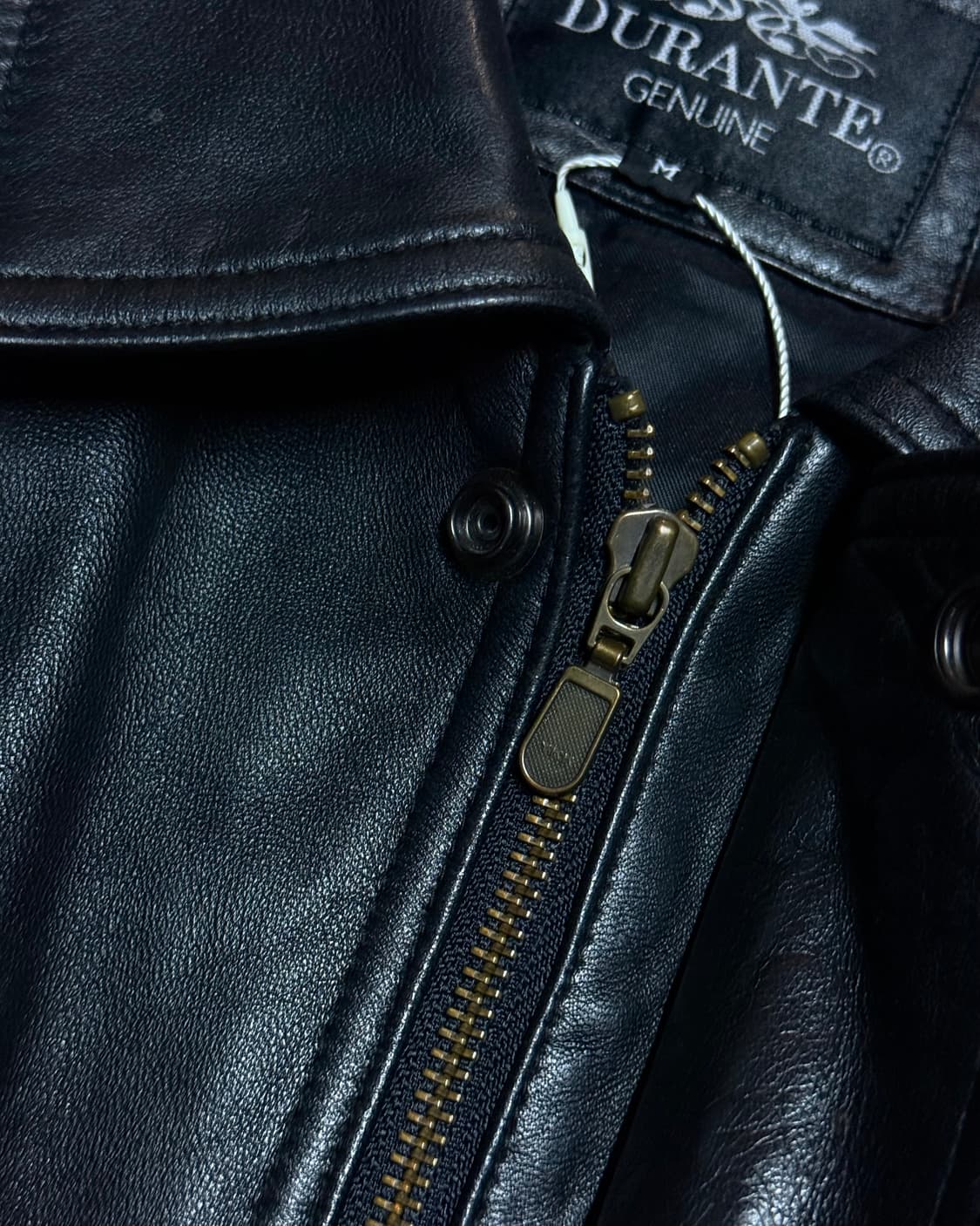 Durante 양가죽 자켓 M 상품이미지4