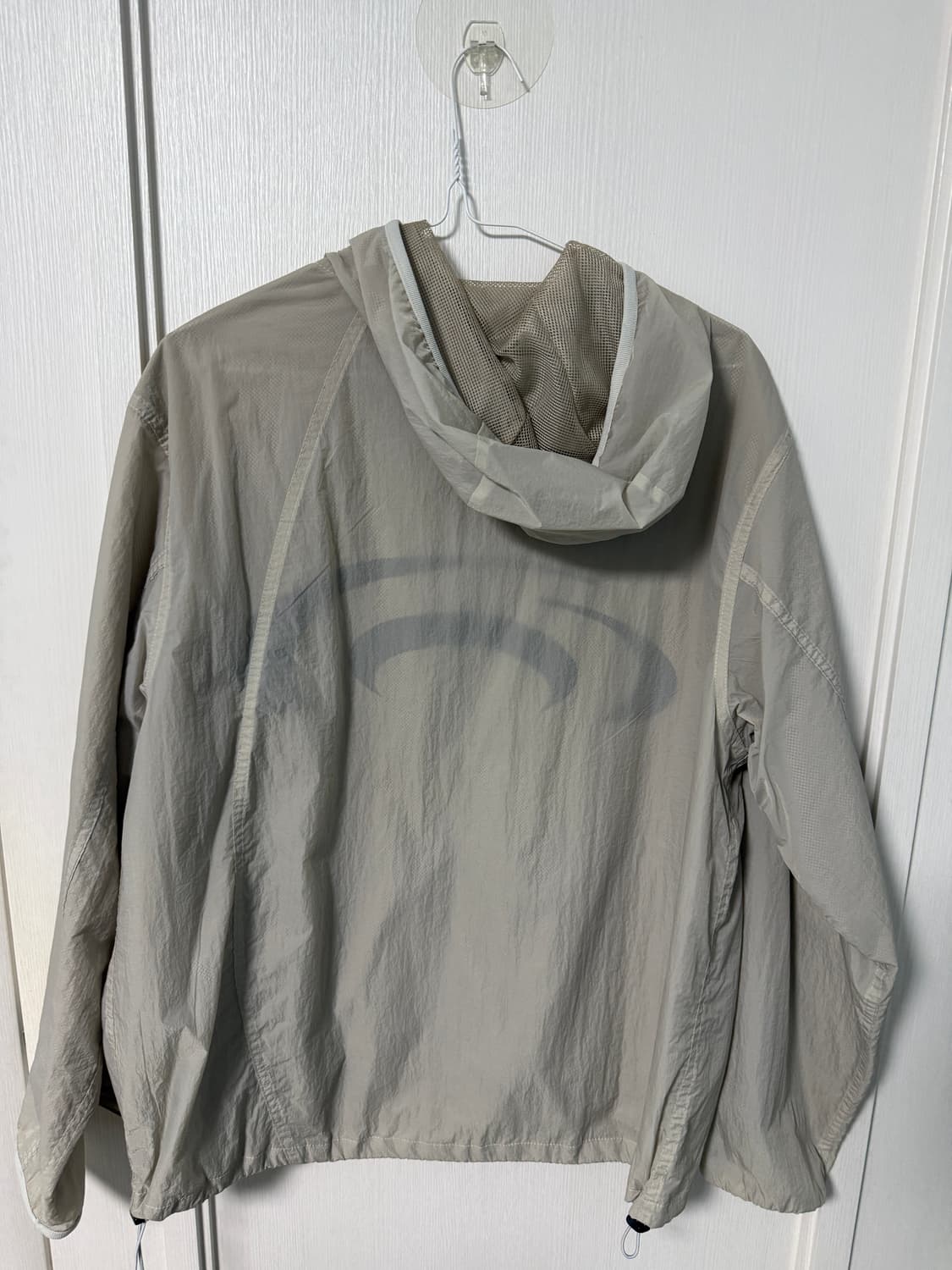 아트오브필드 바람막이 1사이즈 상품이미지2