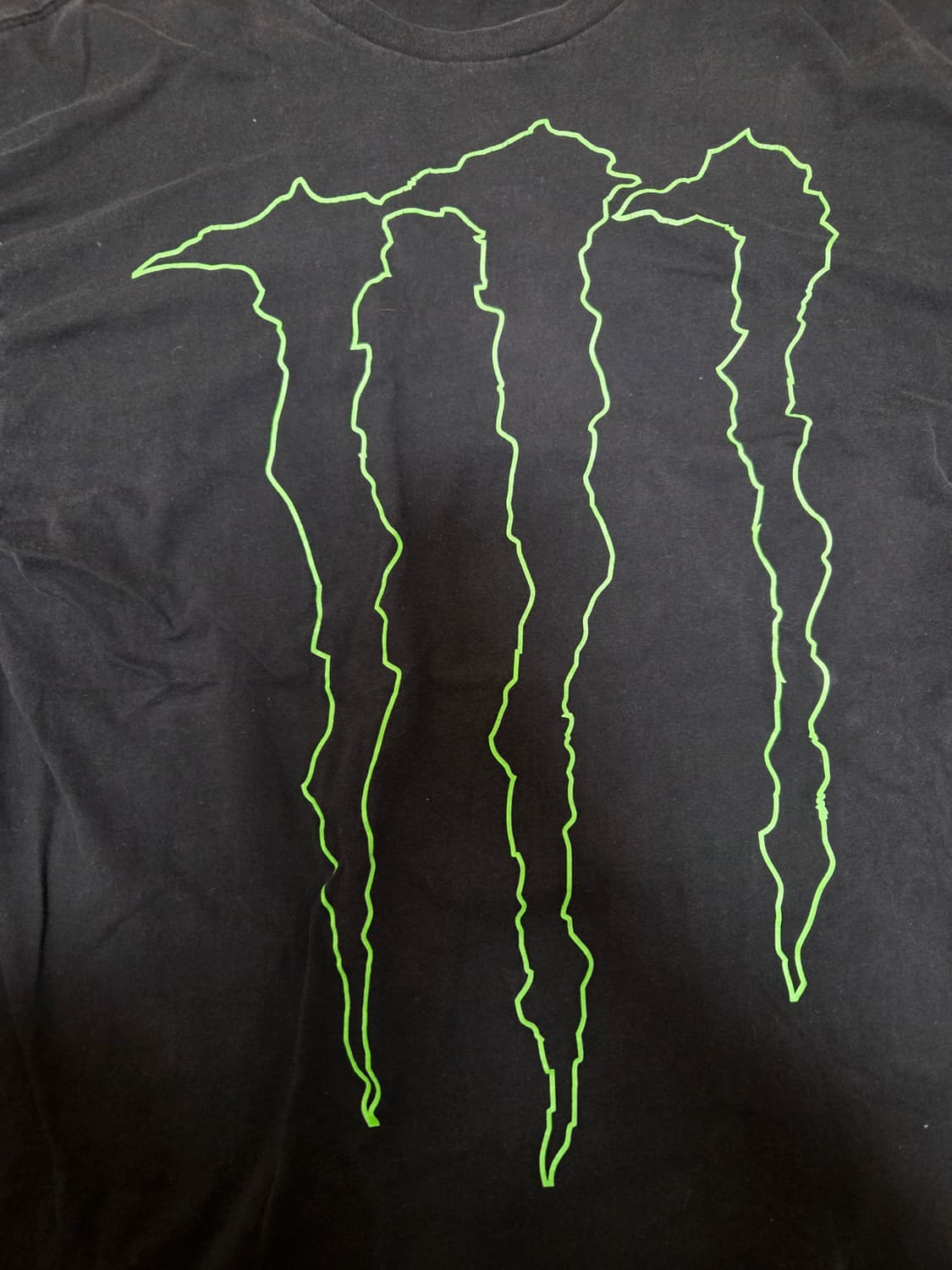 공식 몬스터 티셔츠 XL 상품이미지2