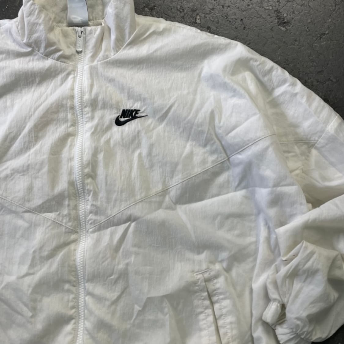 100 나이키 윈드러너 바람막이 상품이미지2