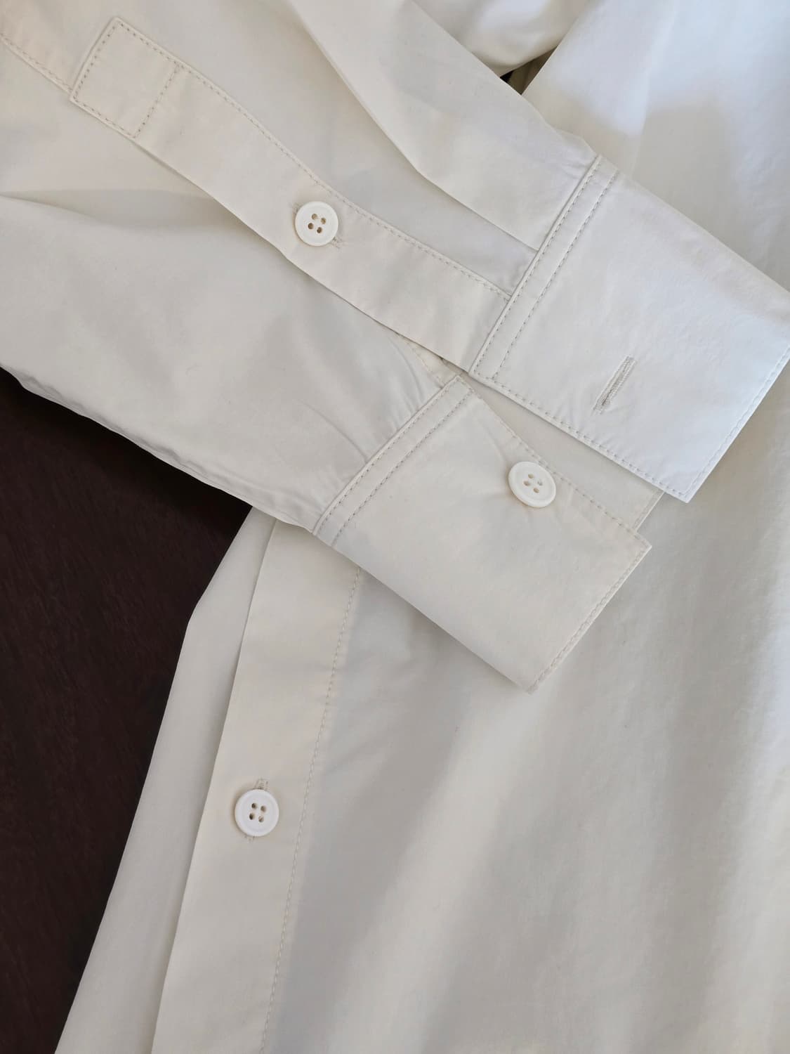 솔리드옴므 22ss 포켓 셔츠 48 상품이미지7