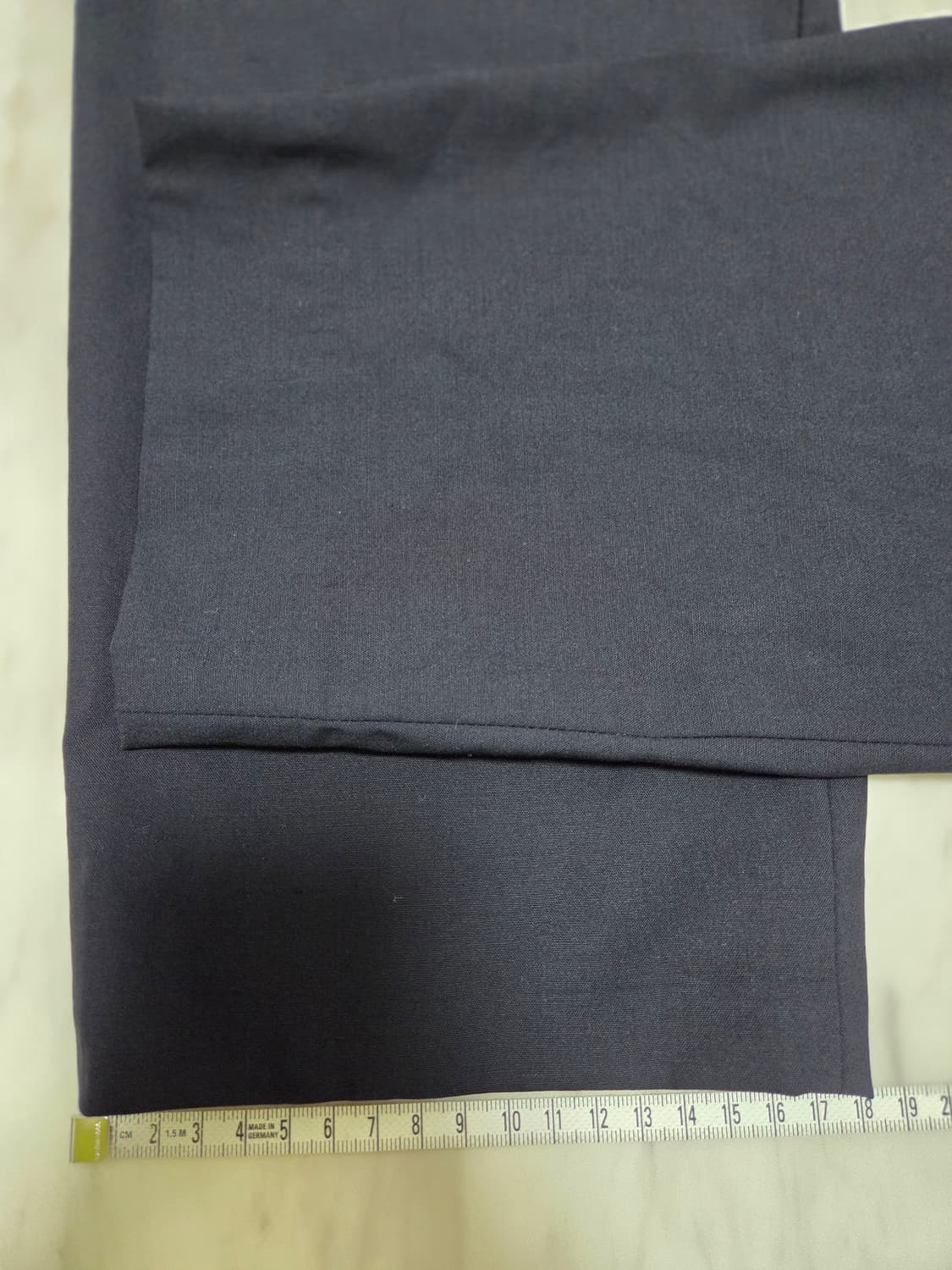 타임옴므 릴렉스핏 밴딩 슬랙스 상품이미지10