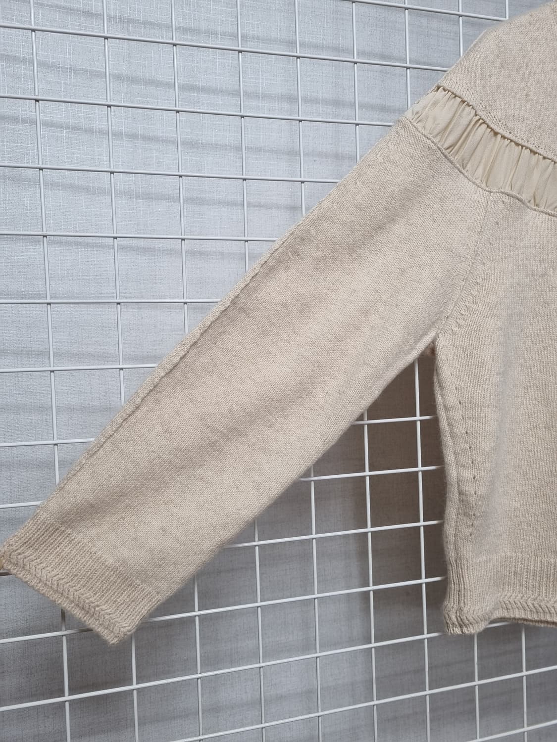 (택포) MINE 마인 니트 상품이미지6