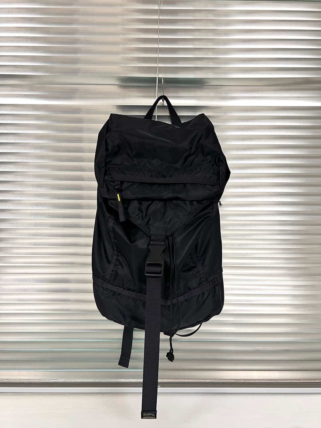 PORTER LUGGAGE LABEL-CONVERTIBLE RUCKSAC 상품이미지2