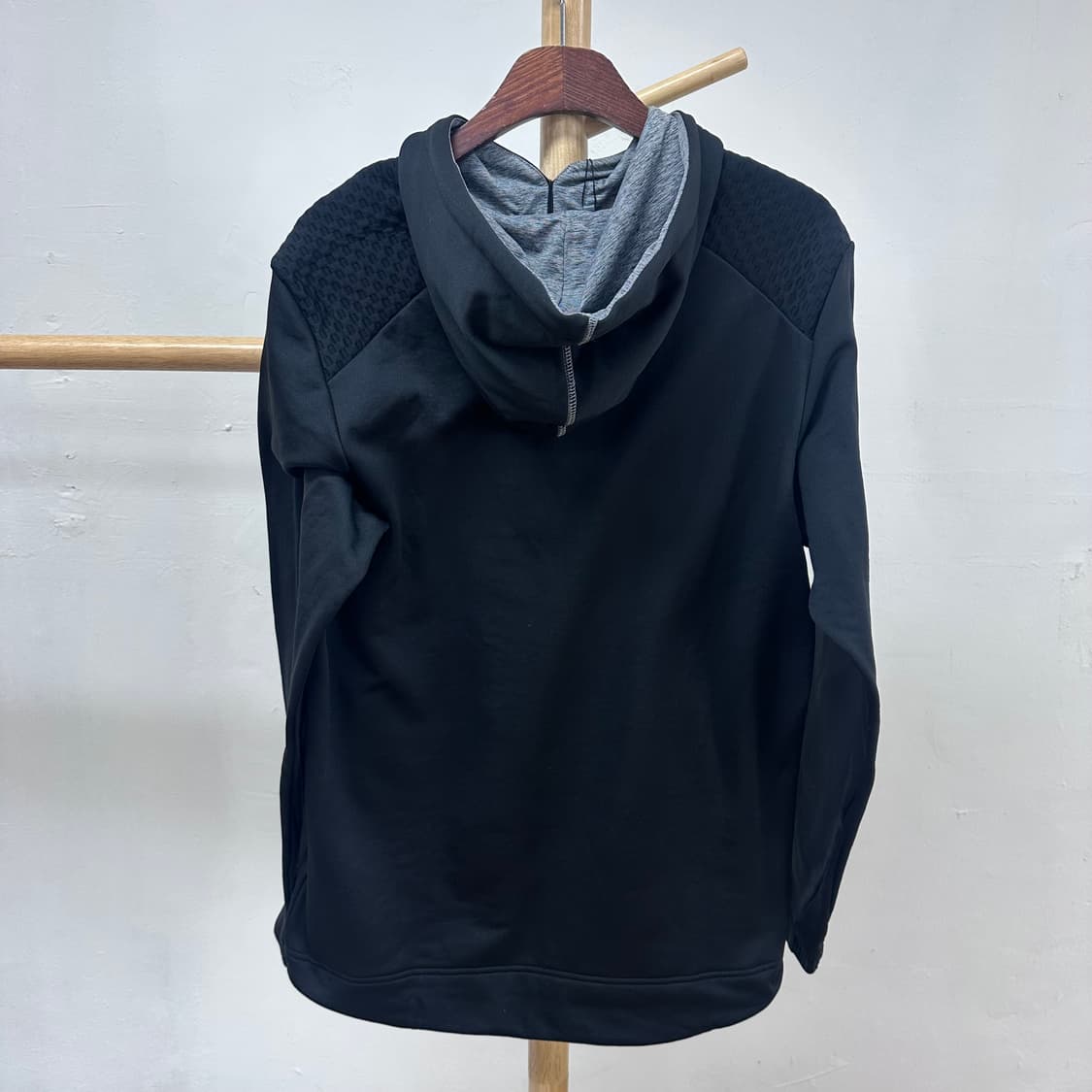 (새상품) 아디다스 골프 남성 COLD DRY 후드 티셔츠(XL) 상품이미지5