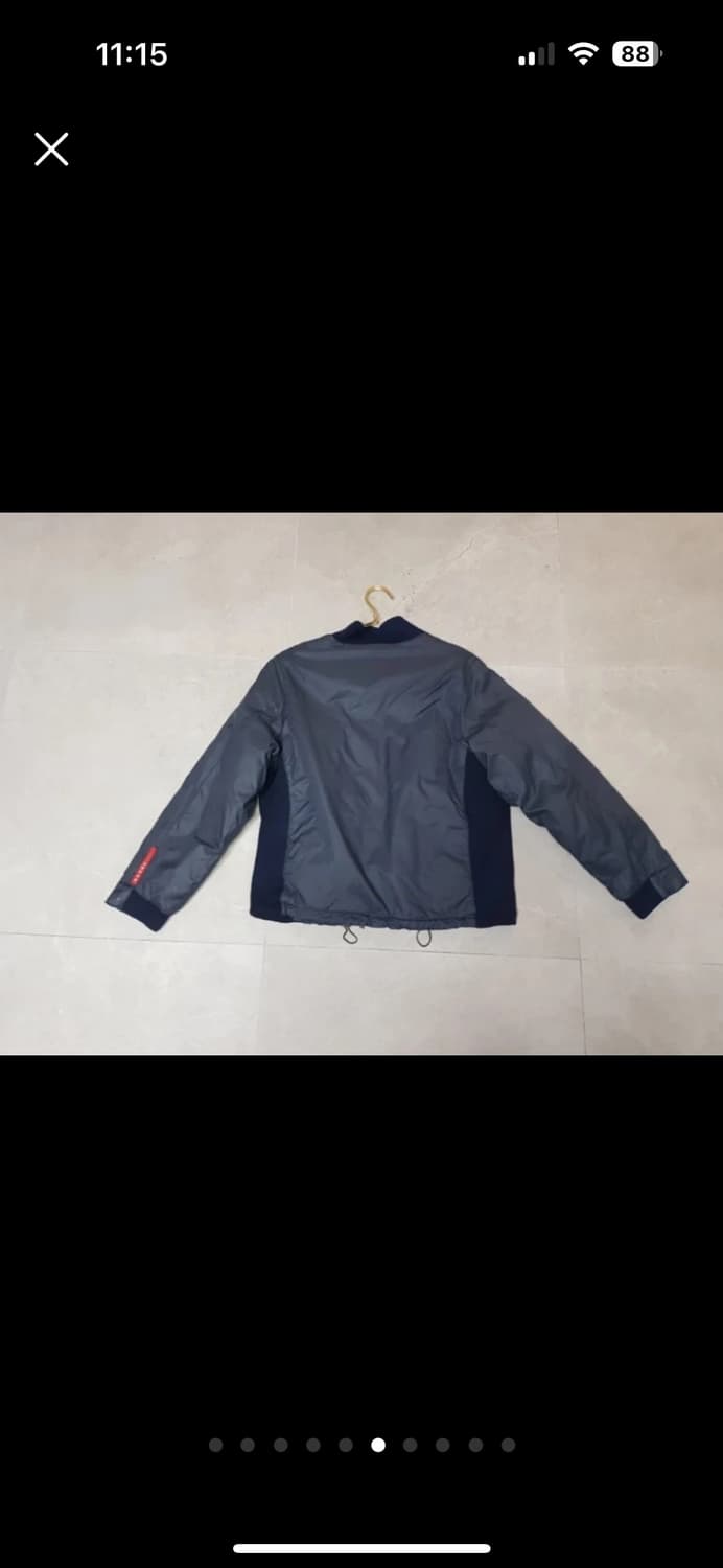 정품 프라다.점퍼 66~77 남.여 공용. 상품이미지6