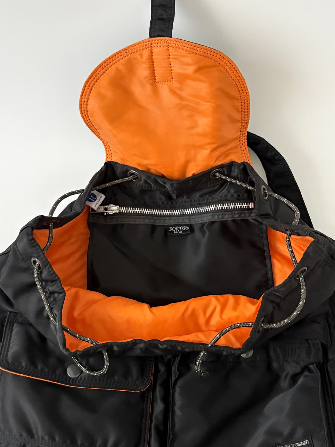 Tanker Backpack S (Black) 상품이미지8