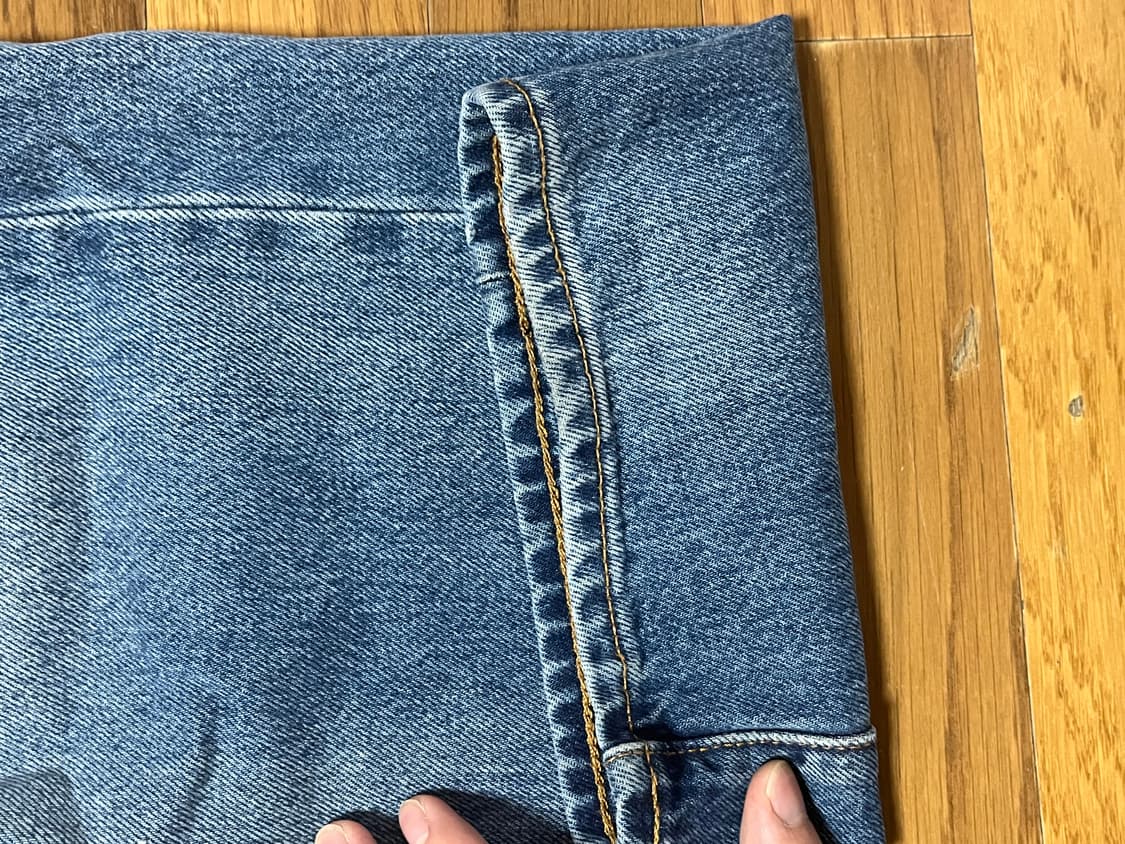 리바이스 555 31사이즈 상품이미지6