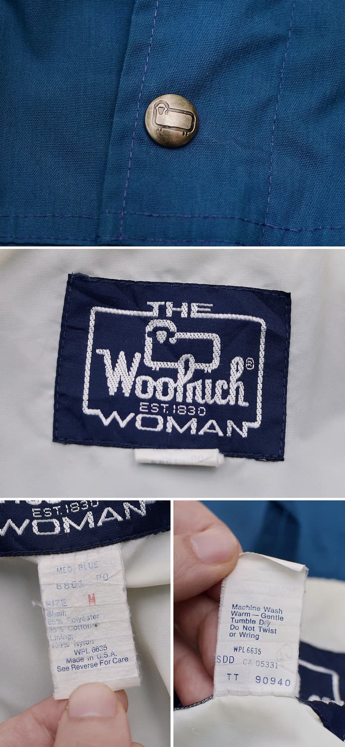 울리치 오리지널 USA 메이드 마운틴 자켓 필드 자켓 (100+) 상품이미지10