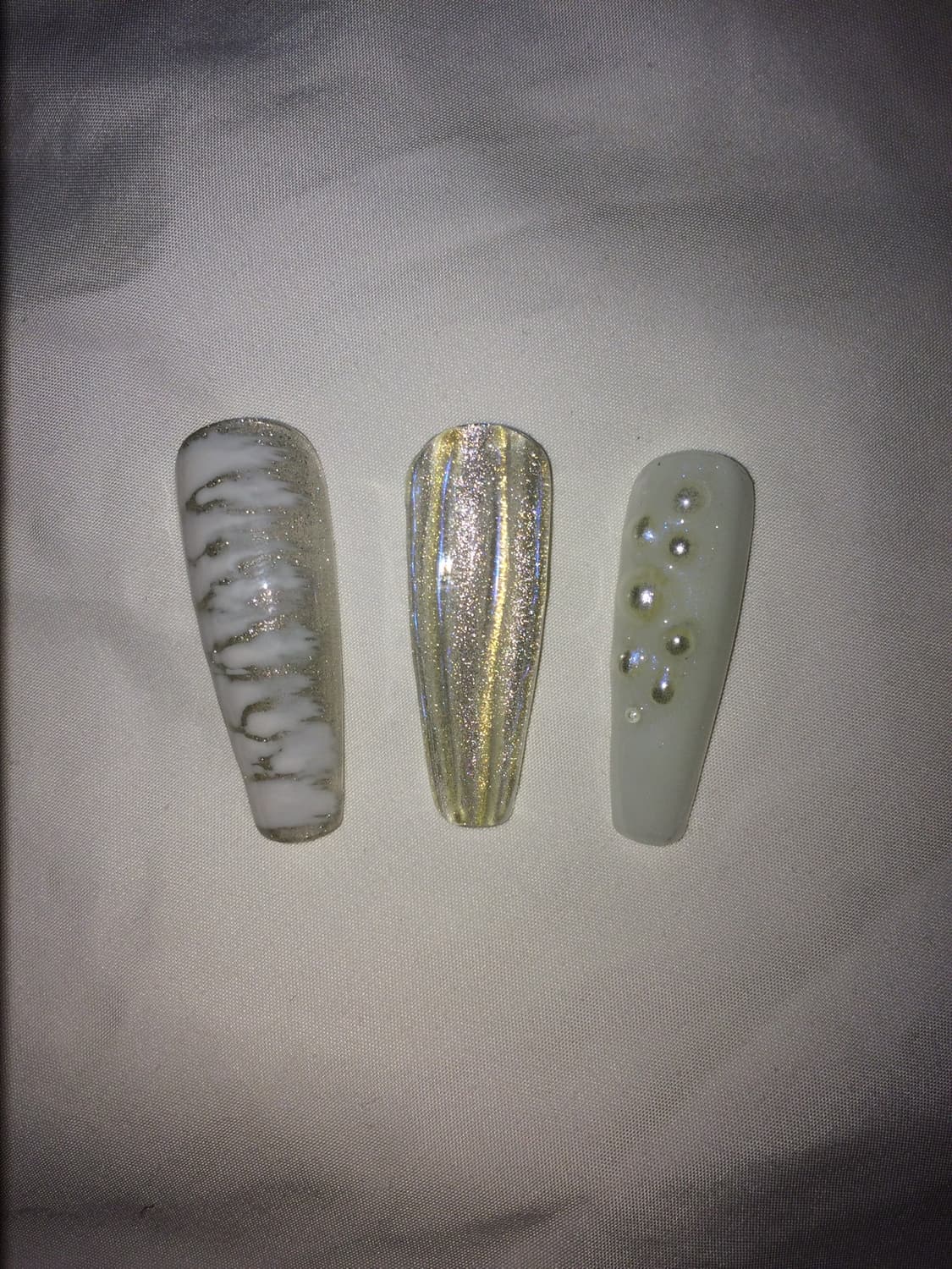 네일팁 자체제작 수제네일팁 상품이미지4