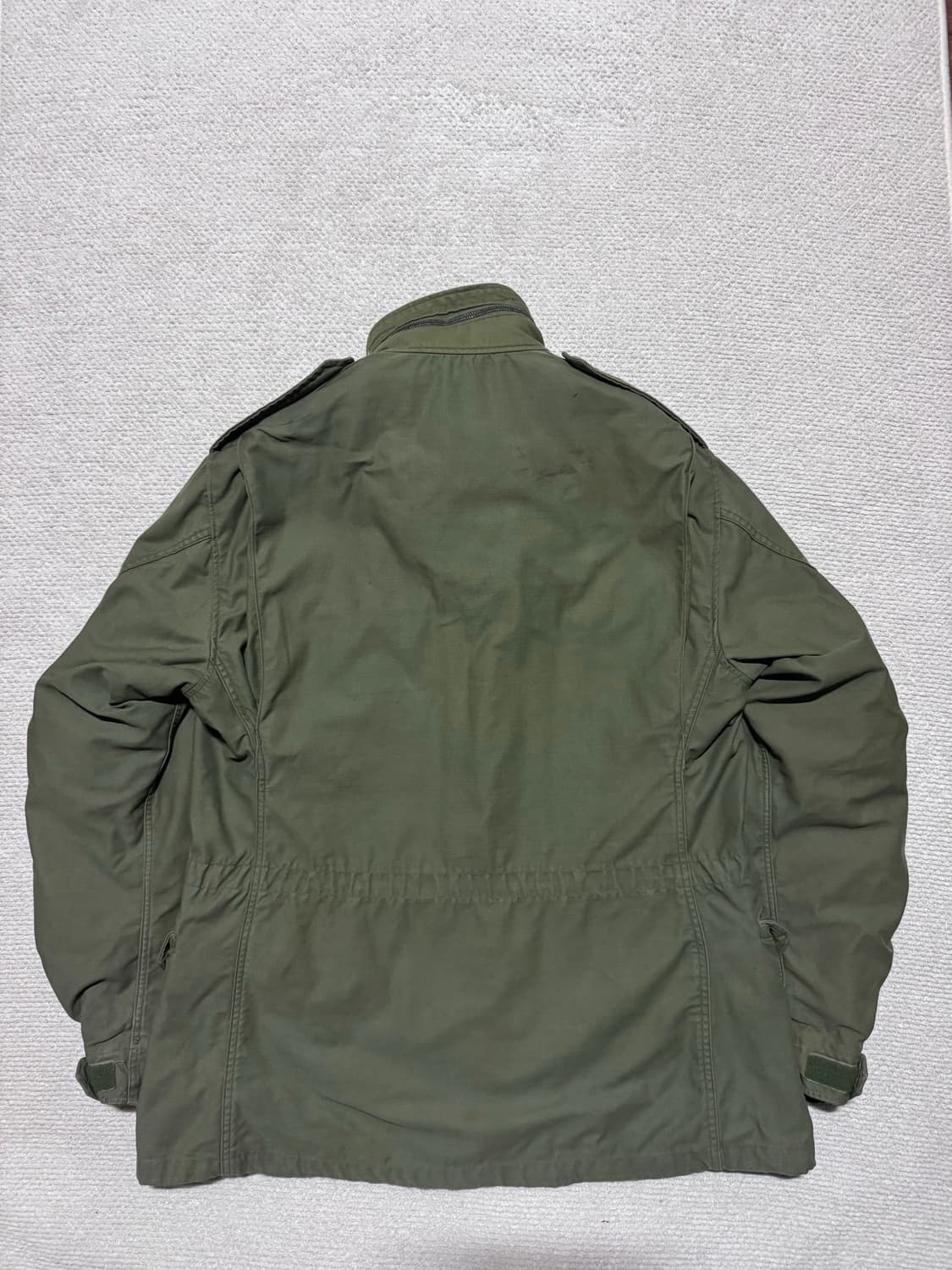1972년 USA M-65 필드 자켓 M-R 상품이미지5