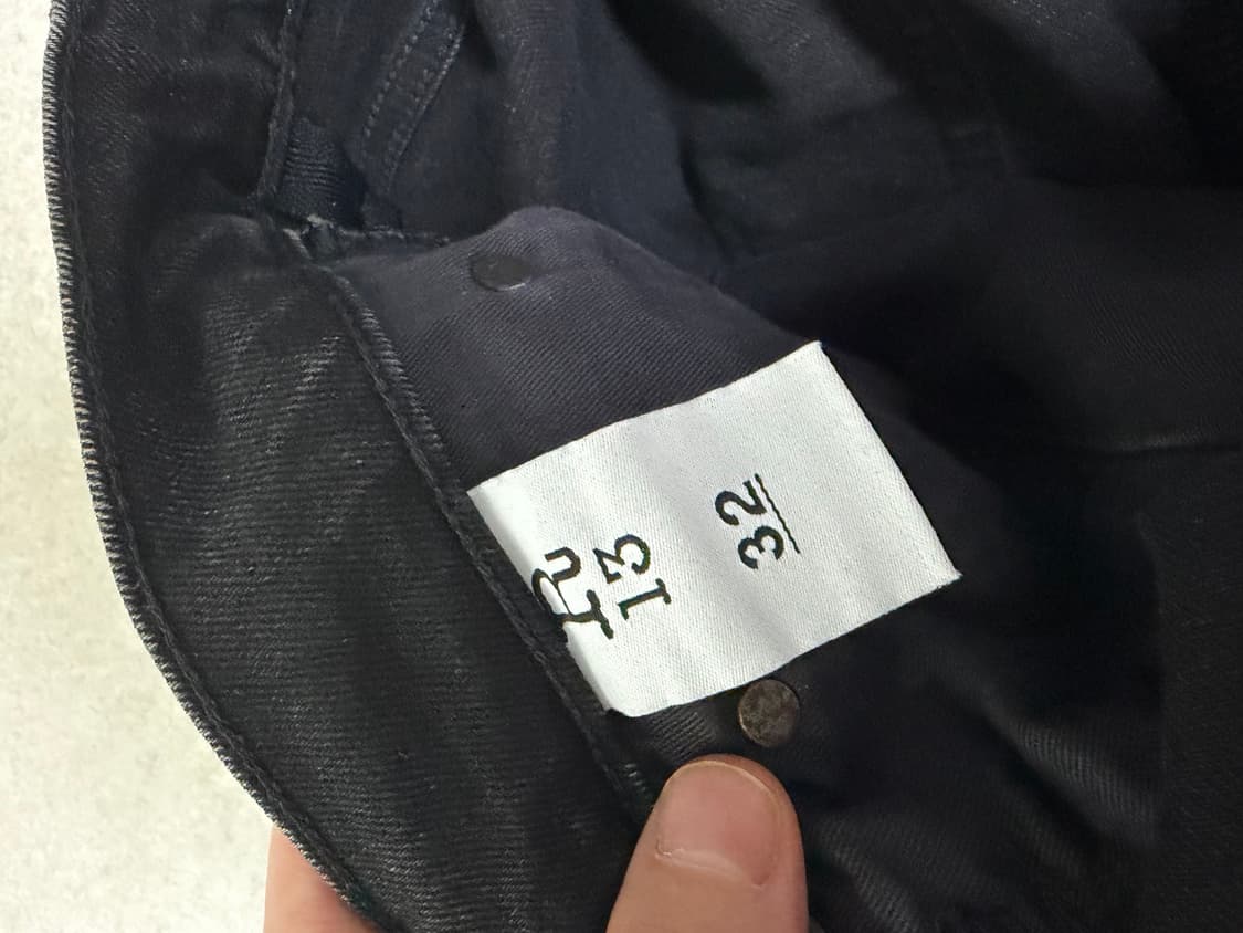 R13 흑청 상품이미지3