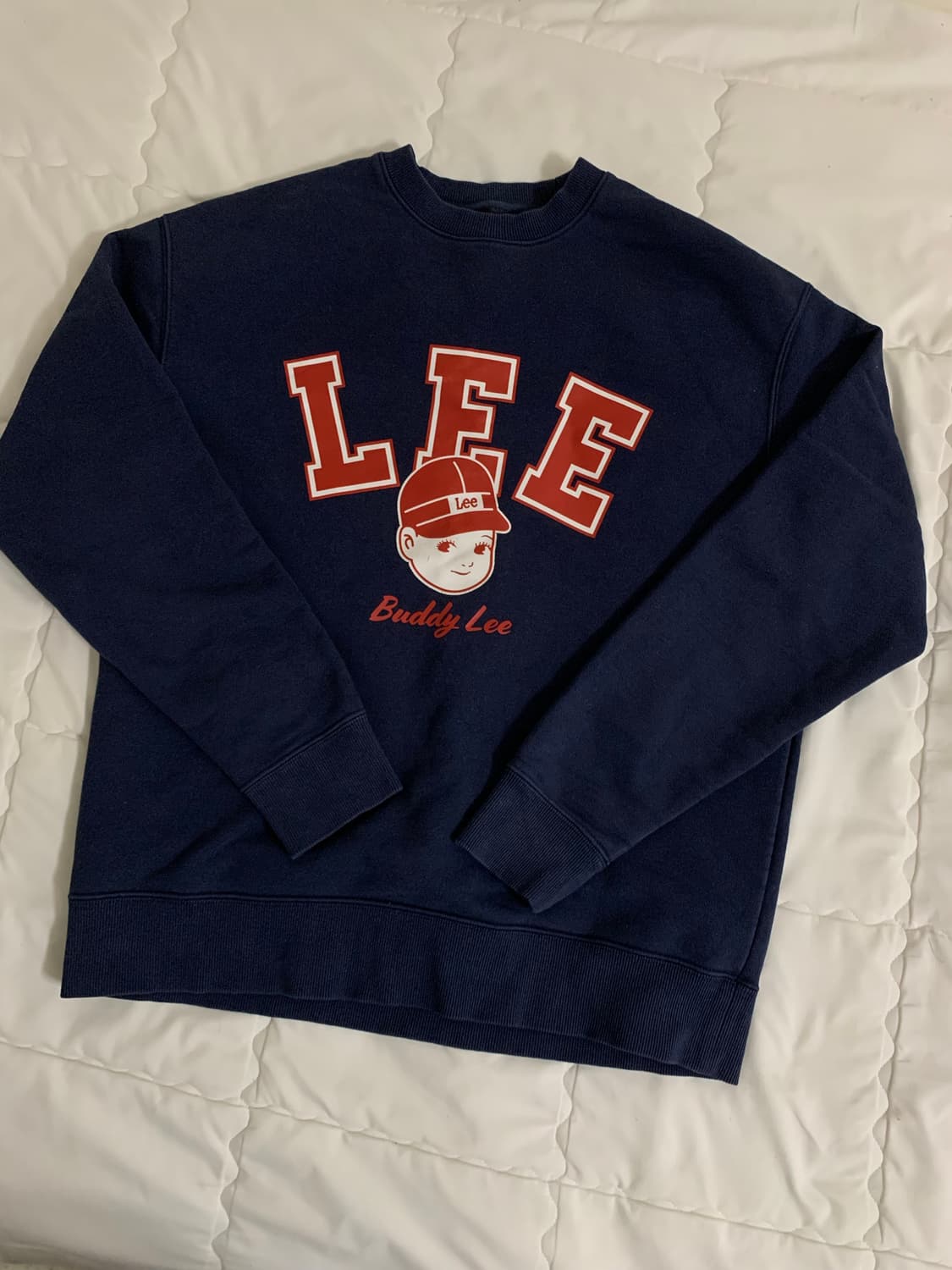 리 맨투맨 상품이미지1