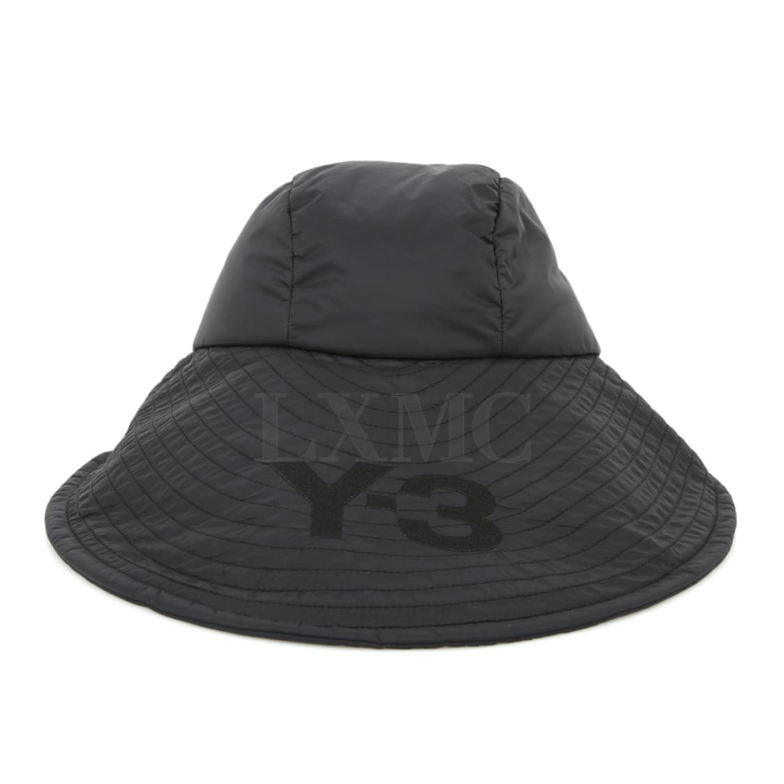 Y-3 나일론 패딩 모자 Y3 블랙 벙거지 상품이미지1