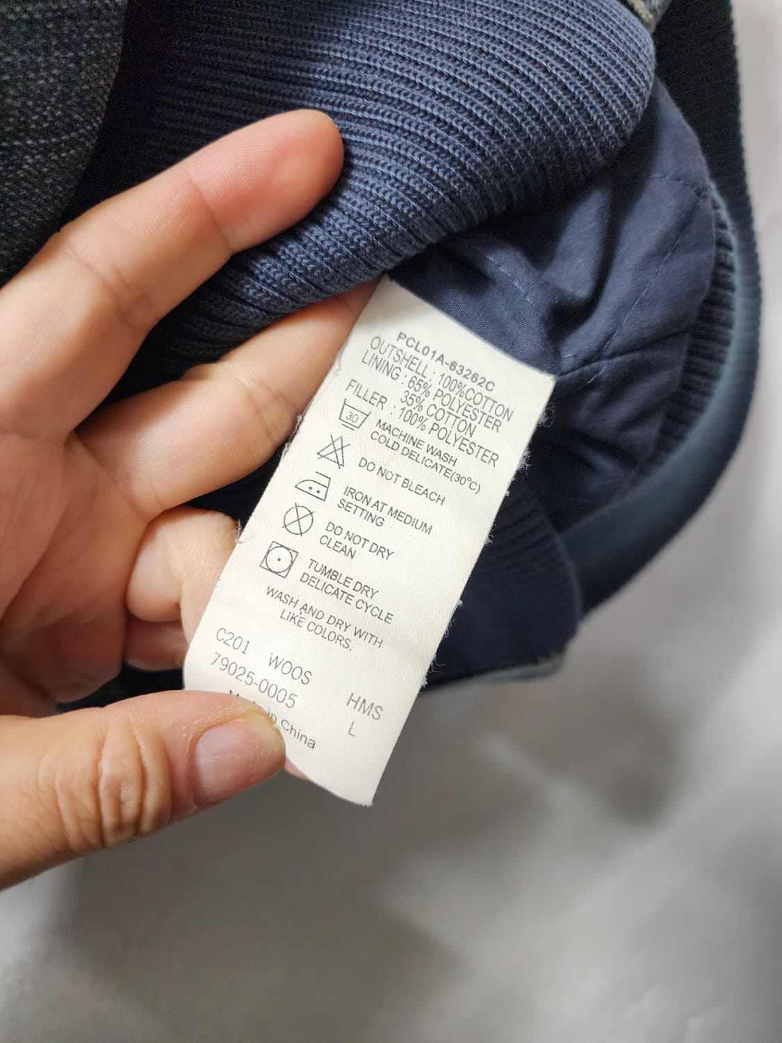 리바이스 웨스턴 워크 데님 베스트 상품이미지6