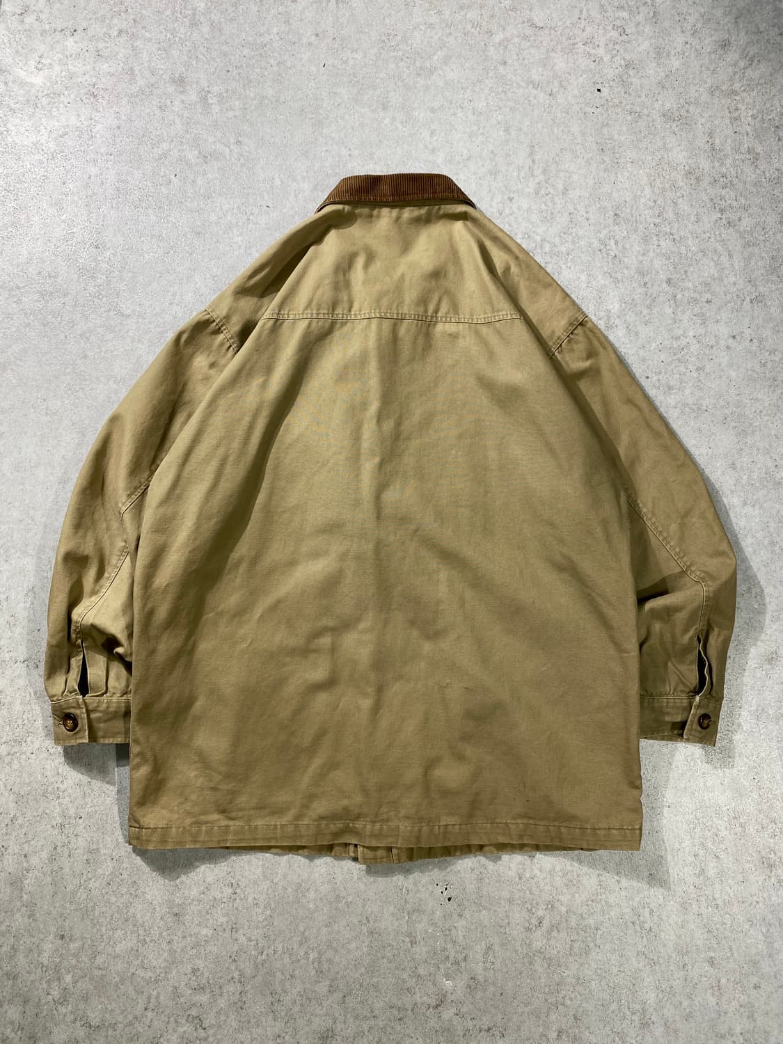 [M] 90s Chaps 챕스 랄프로렌 빈티지 코튼 헌팅자켓 상품이미지7