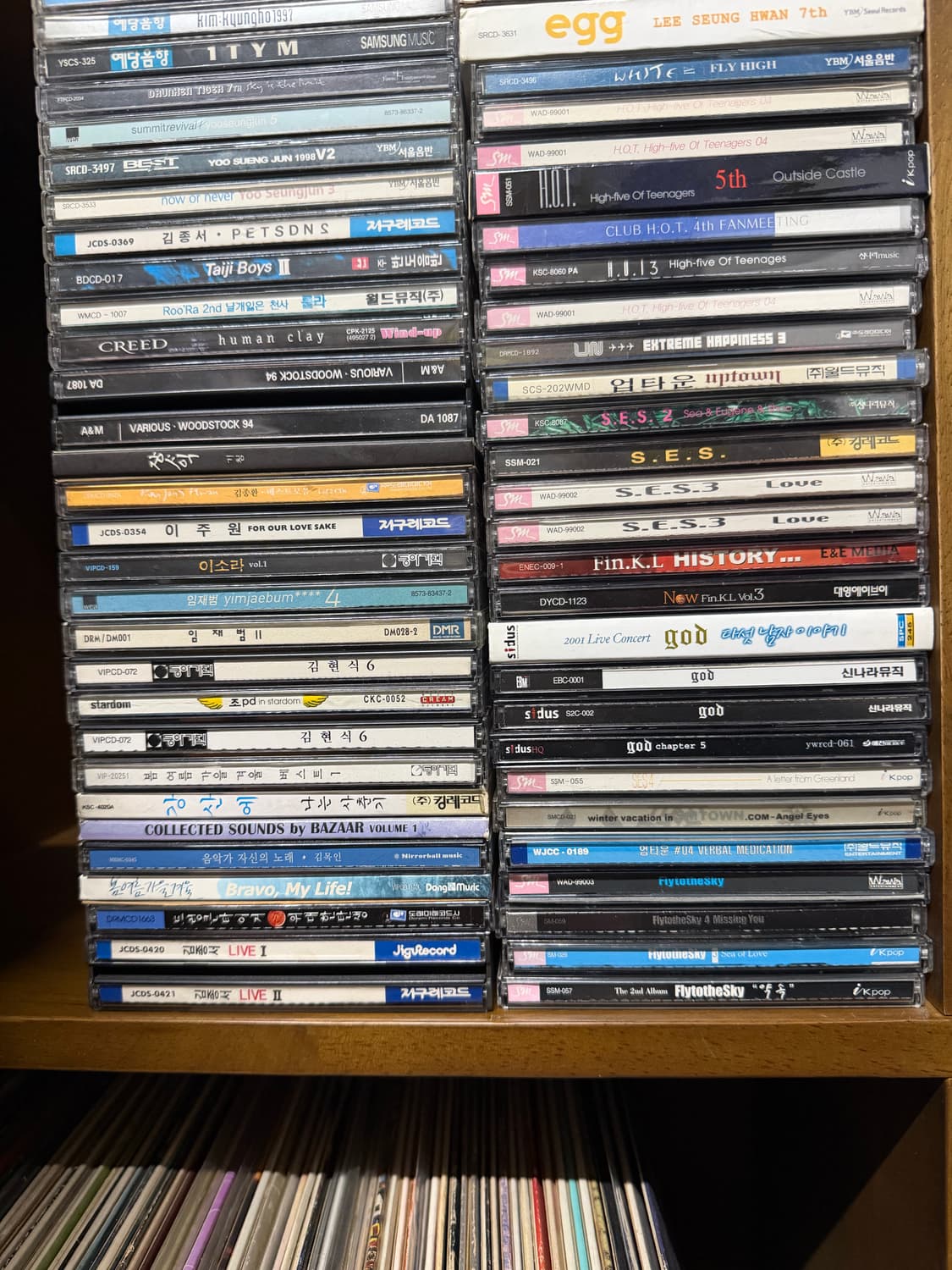 cd 음반 가요 팝 일본음악 등등 300여장 상품이미지9