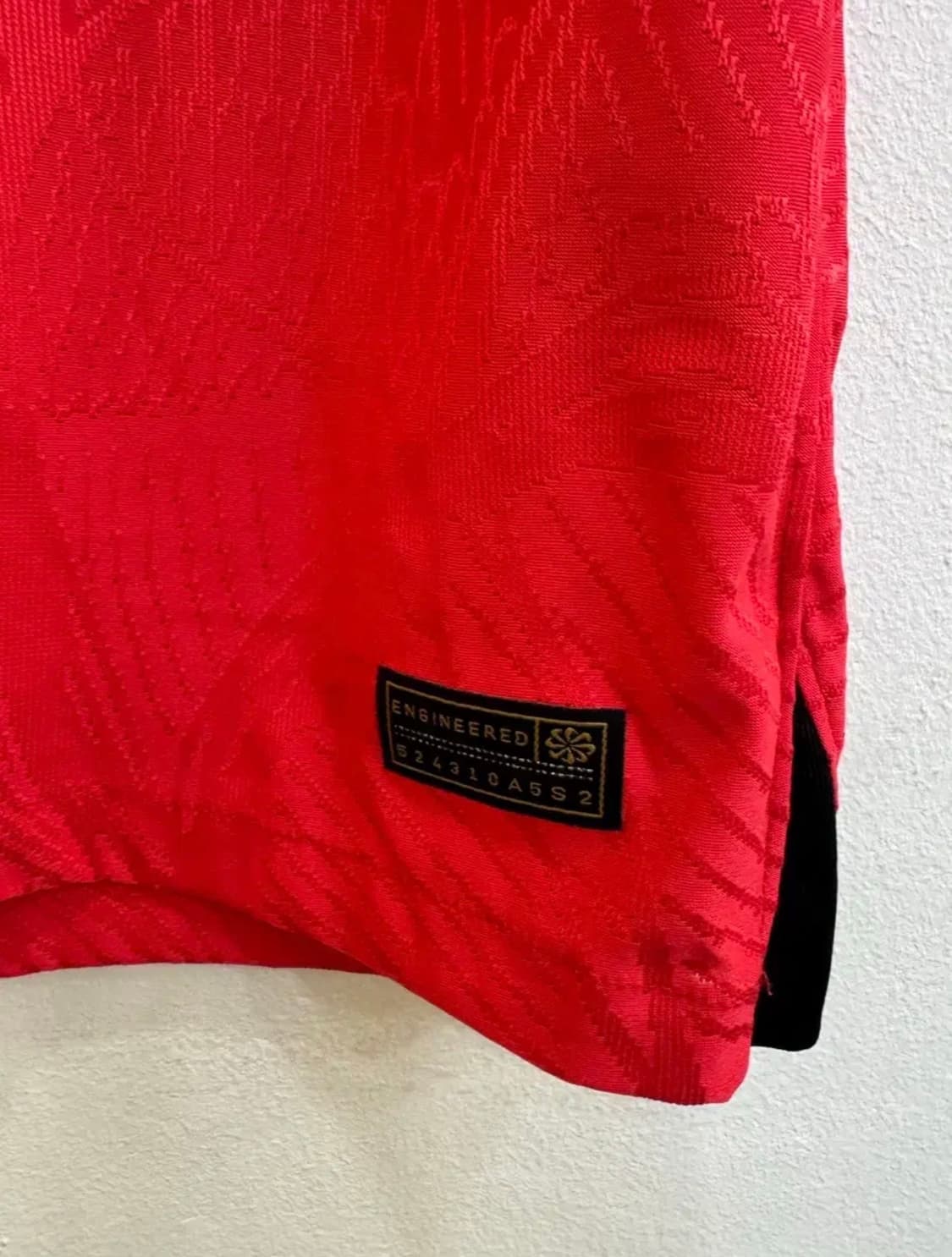 나이키 대한민국 국가대표 이강인 18번 홈 유니폼 상품이미지6