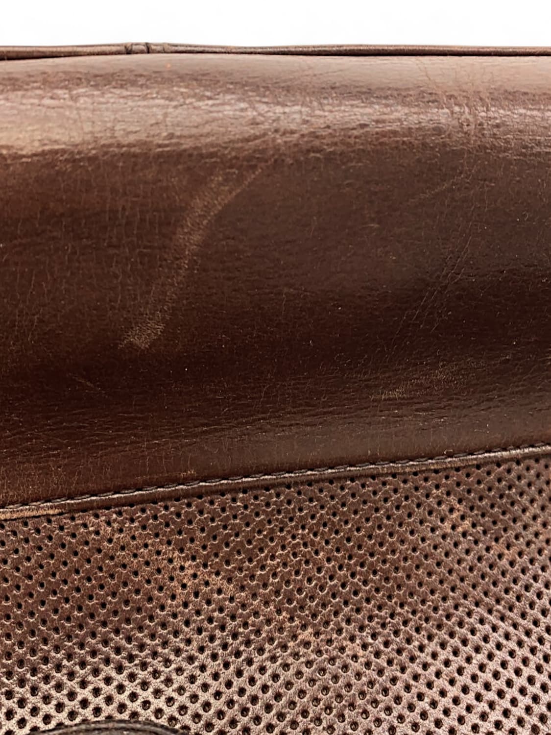 아니아리 aniary 리파인 레더 소가죽 빈티지 가공 토트백 포터 스타일 상품이미지8