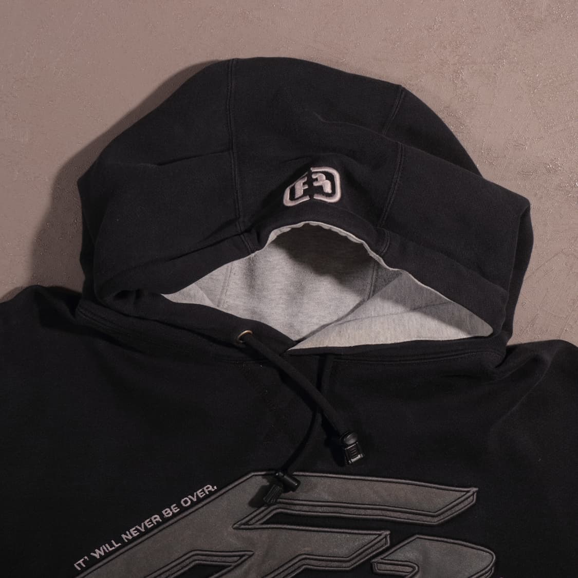 90s FREAKY MASSIVE 후드티 상품이미지2