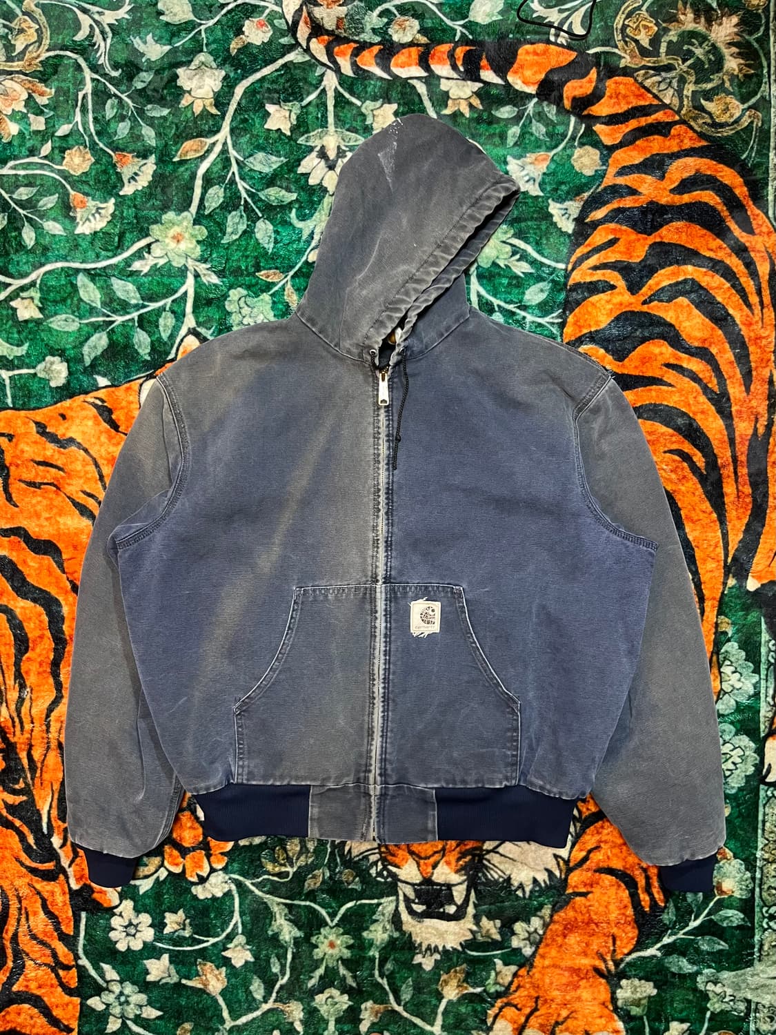 90s carhartt active JQ283 (XL) 상품이미지1