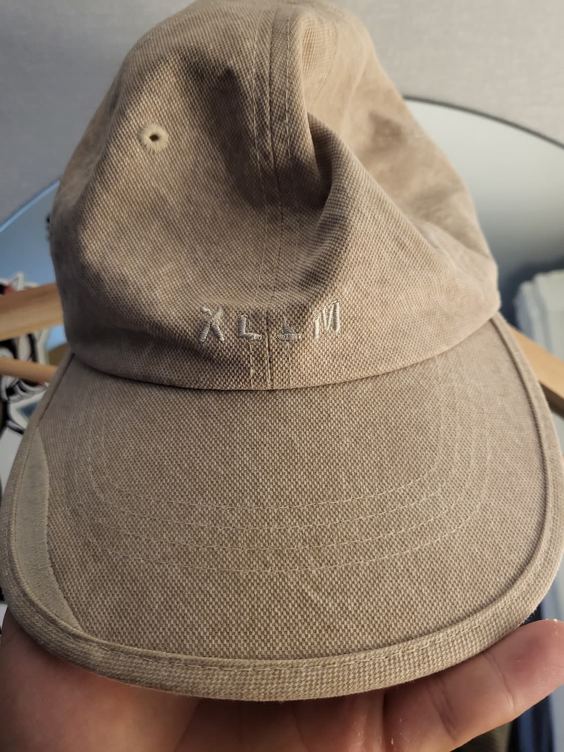 엑슬림 볼캡 상품이미지1