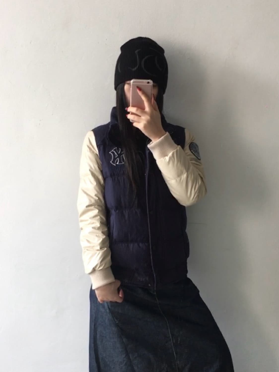 MLB 양키스 자수 점퍼 상품이미지2