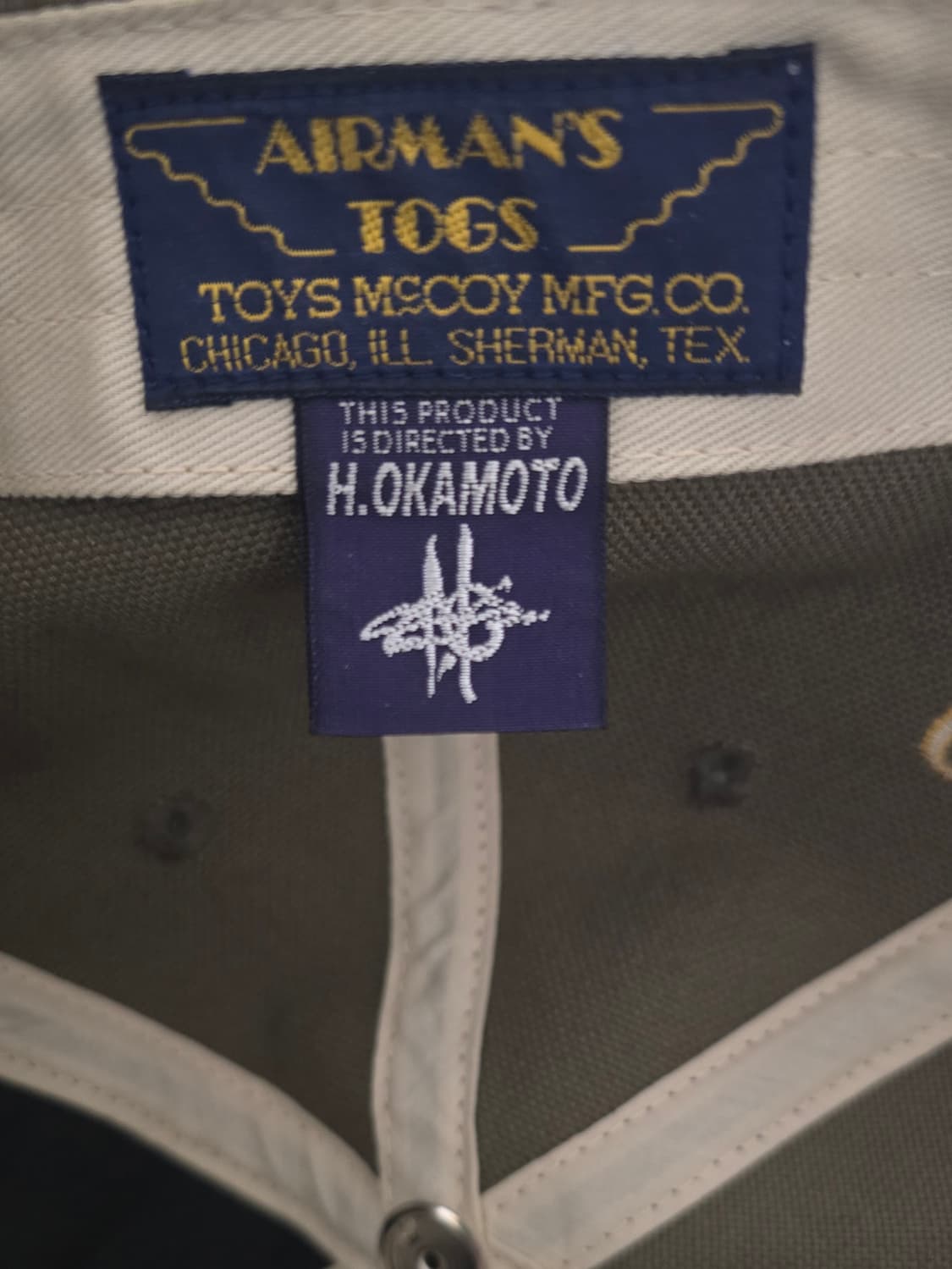 토이즈맥코이 밀리터리 볼캡 상품이미지6