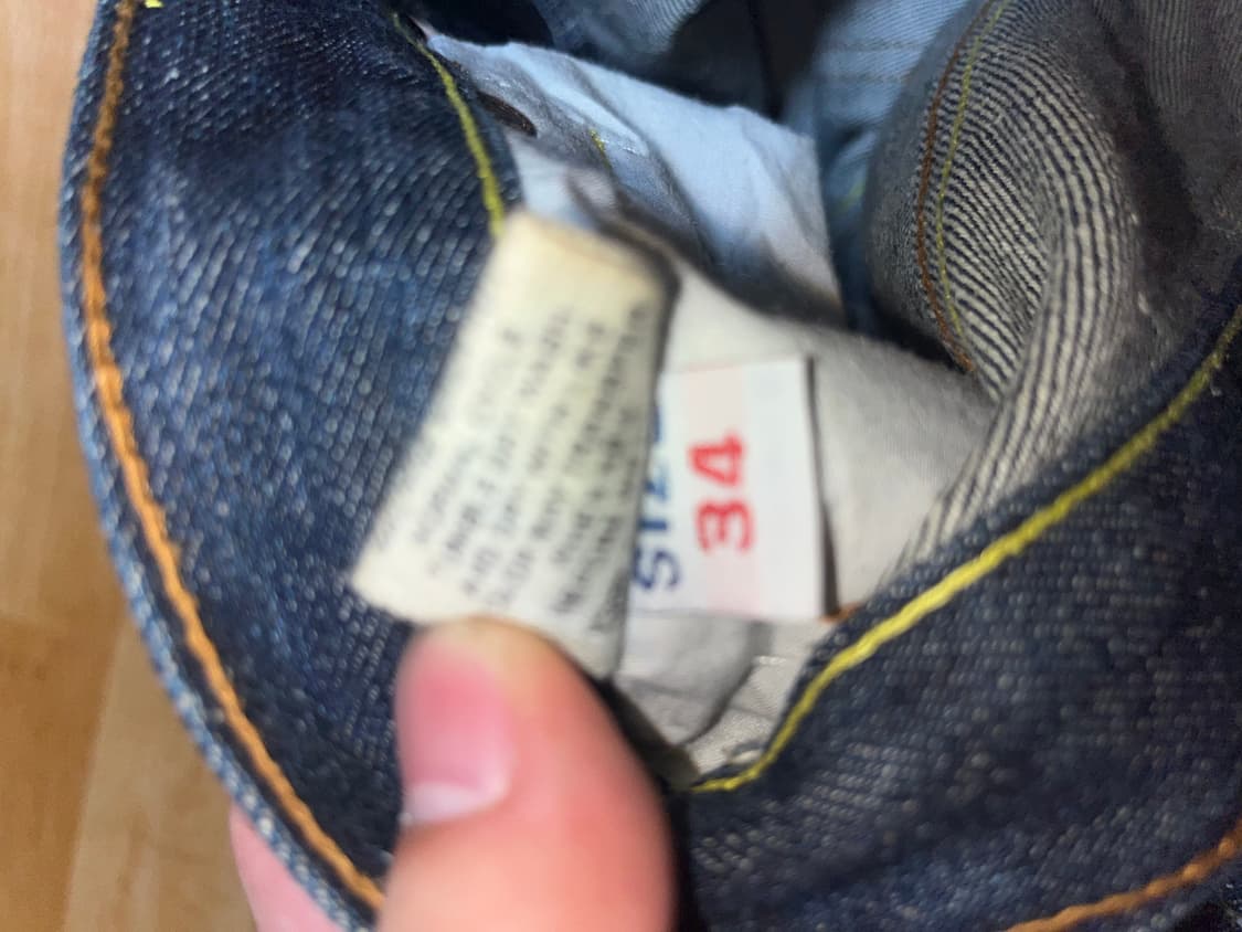 에비수 팬츠 상품이미지2