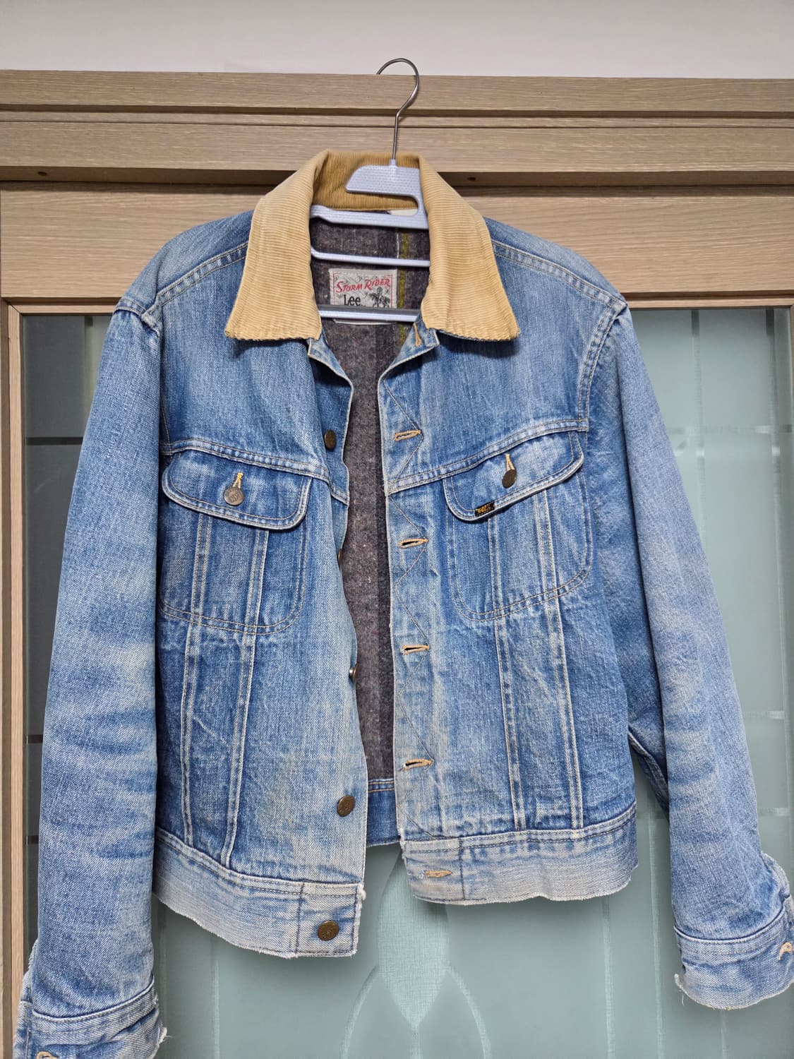 70s lee 스톰라이더 상품이미지1