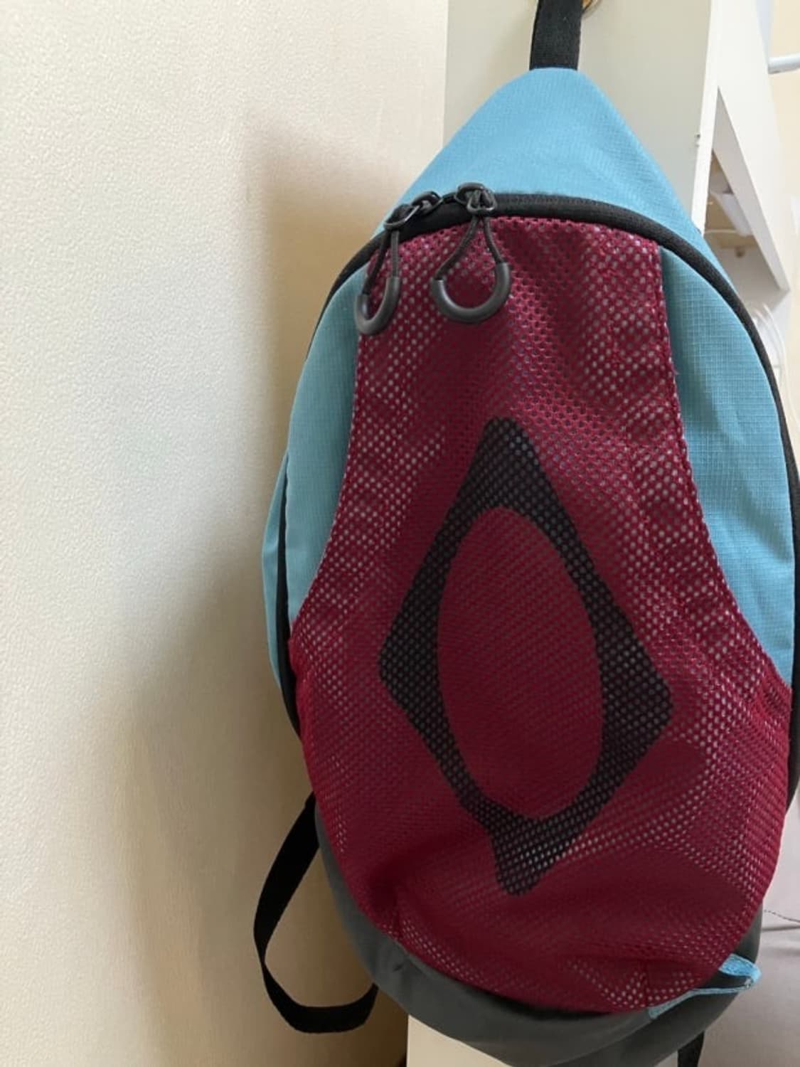 미스치프 메쉬백팩 상품이미지1