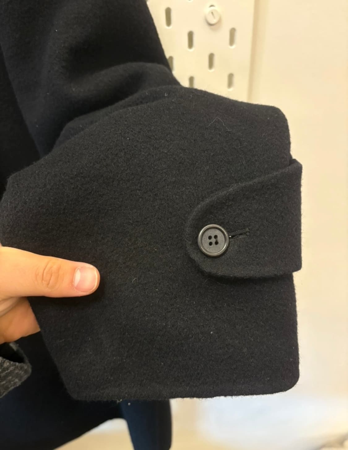 발렌시아가 하프코트 상품이미지4